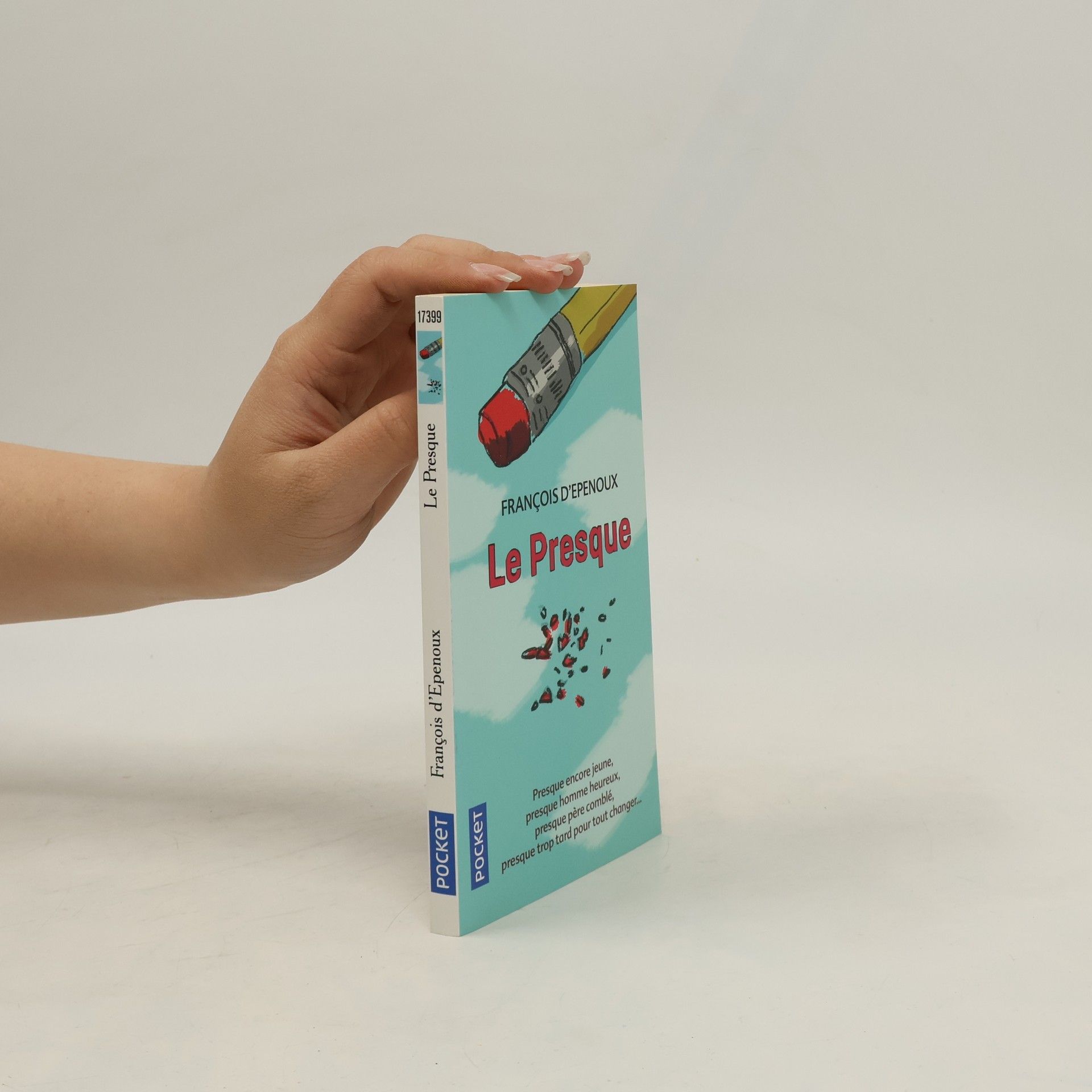 Francois d'Epenoux Le Presque