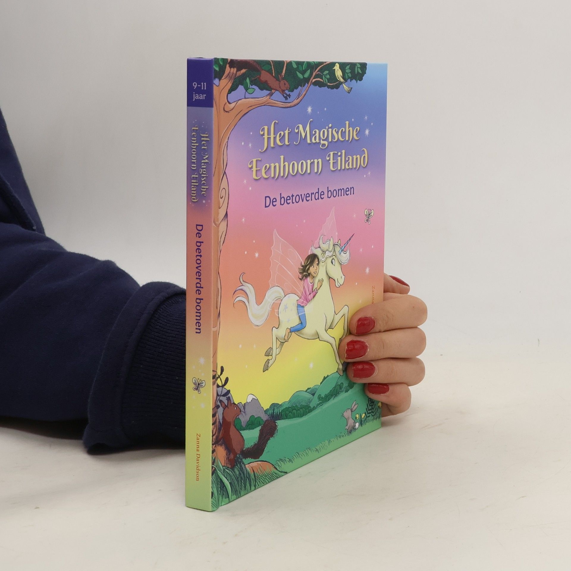 Het Magische Eenhoorn Eiland