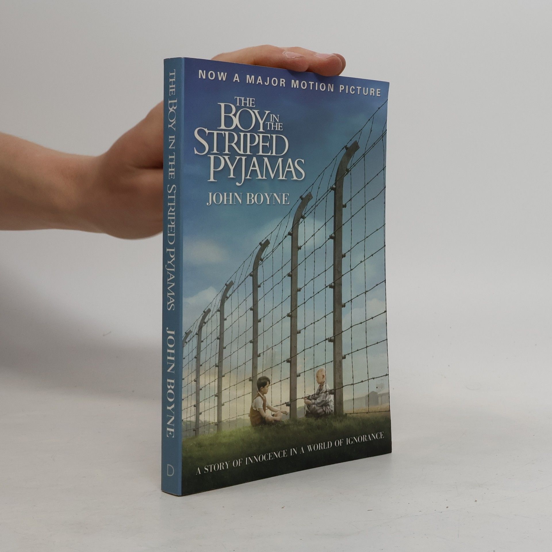 John Boyne The Boy in the Striped Pyjamas