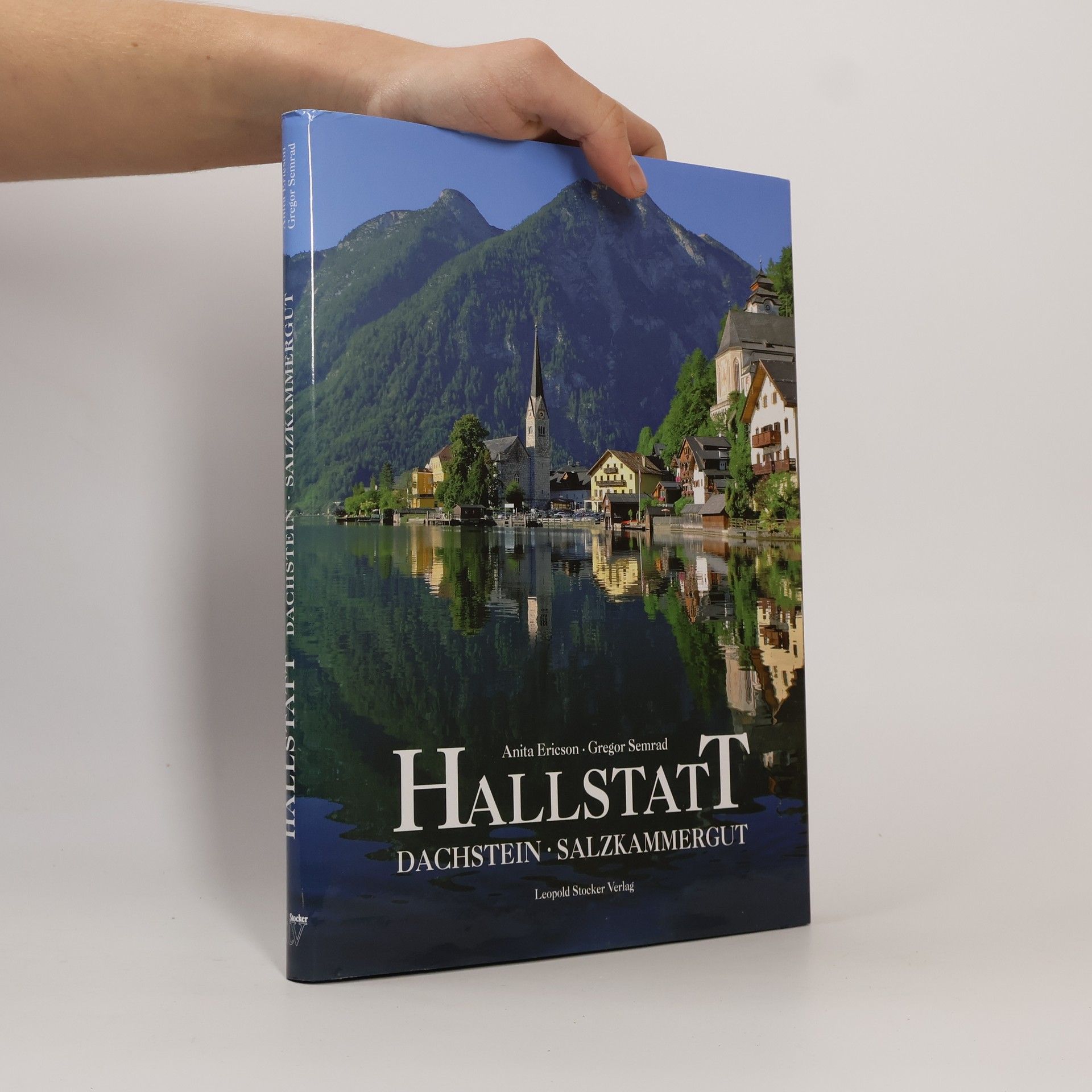 Anita Ericson Hallstatt