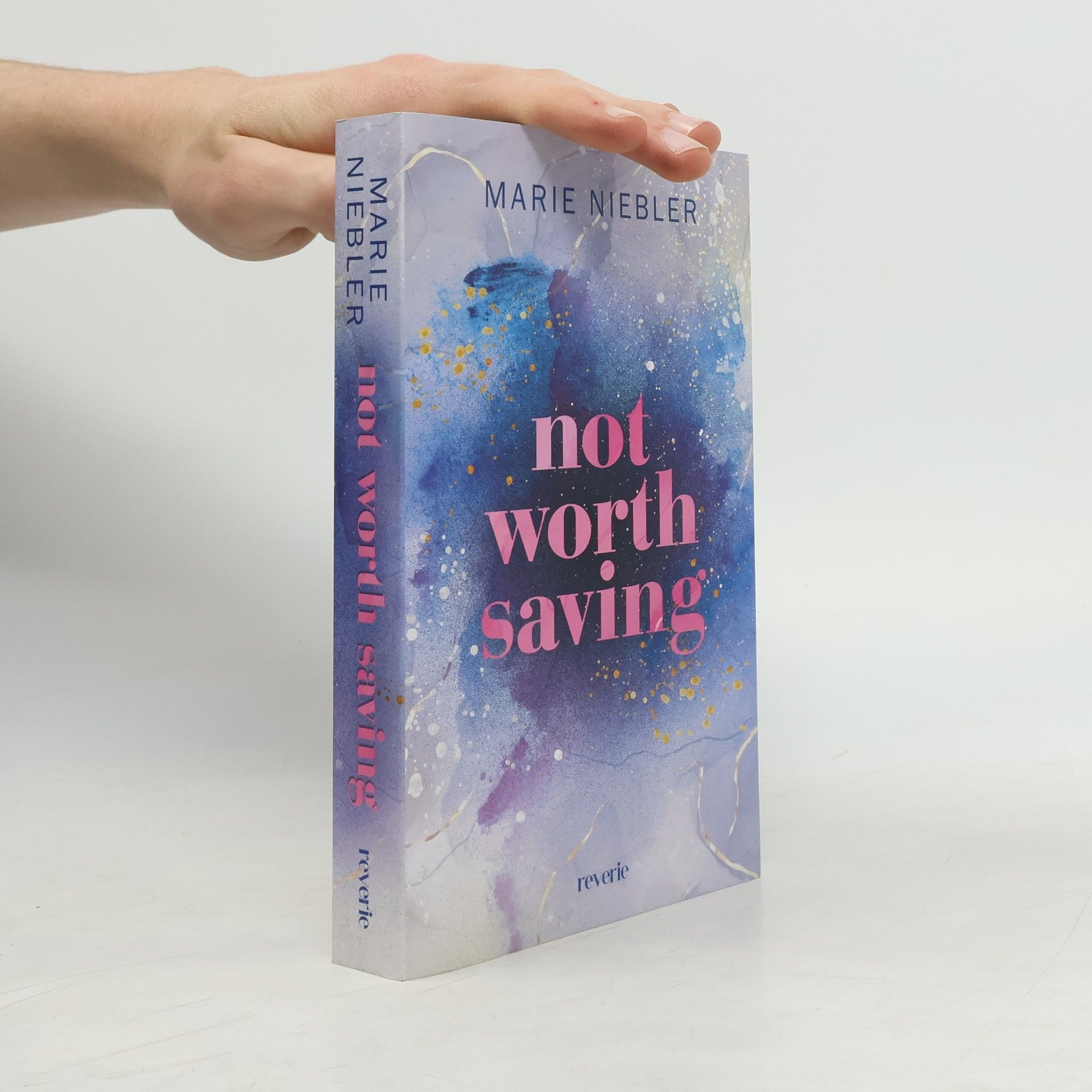 Marie Niebler Not Worth Saving