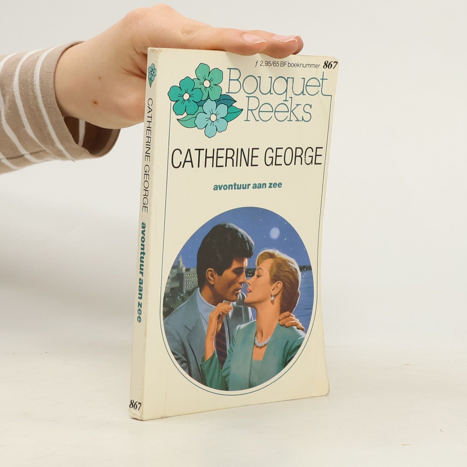 Catherine George Bouquet Reeks