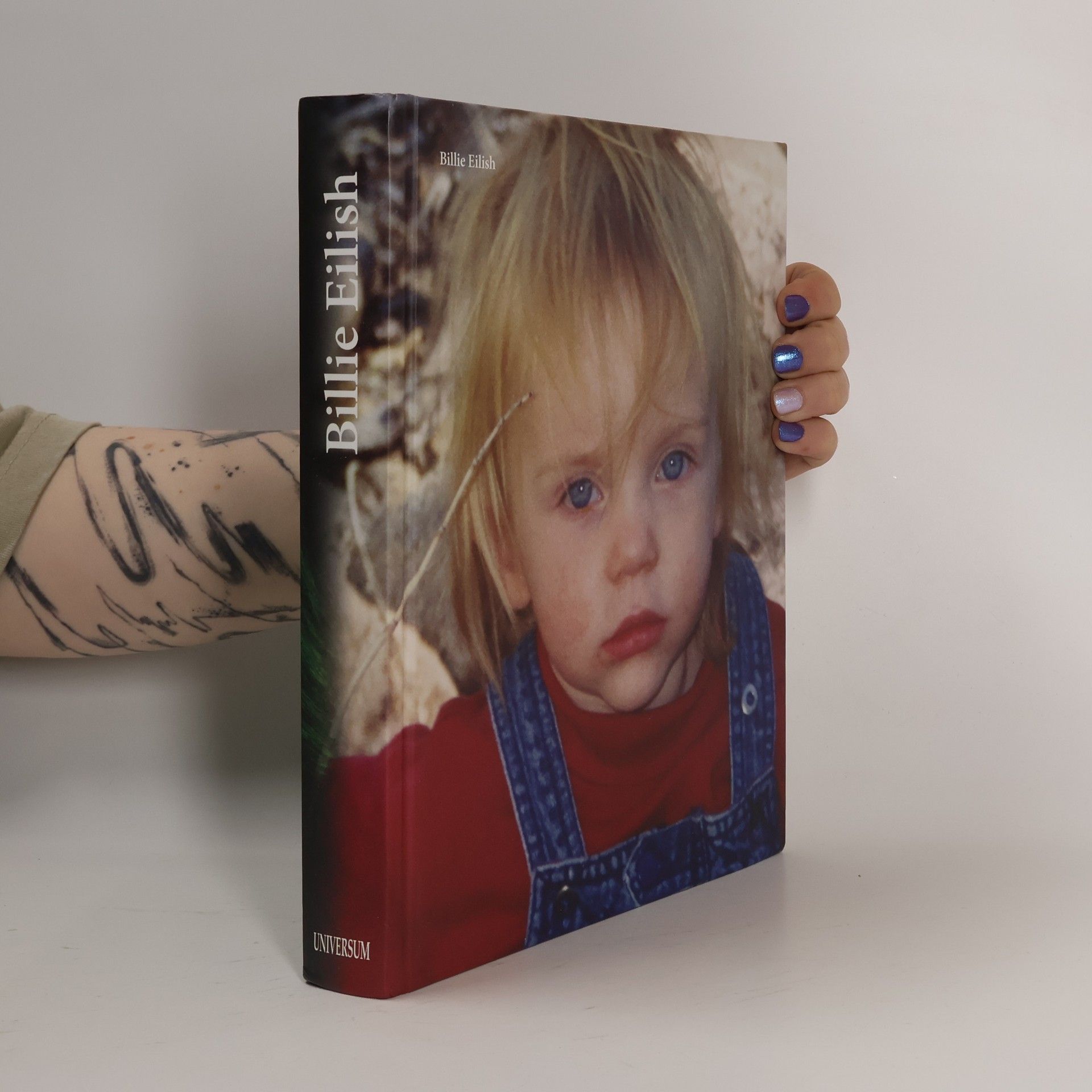 Billie Eilish Billie Eilish : o sobě