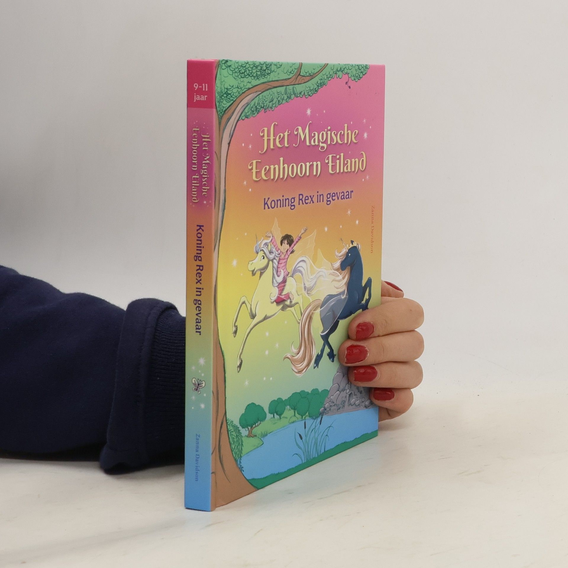 Het Magische Eenhoorn Eiland