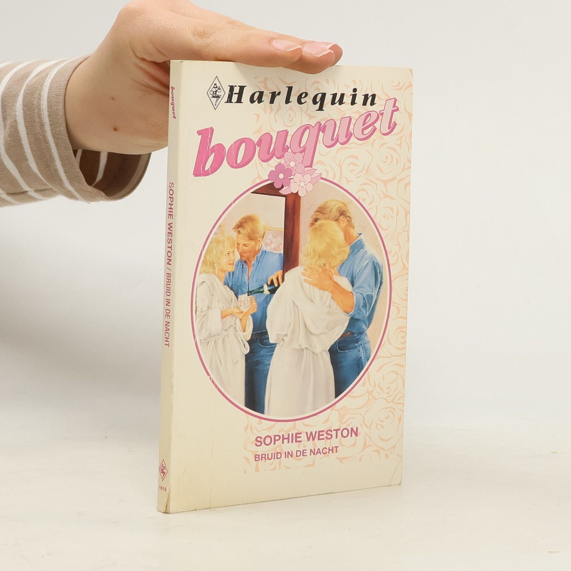 Harlequin Bouquet - 1519: Bruid in de nacht