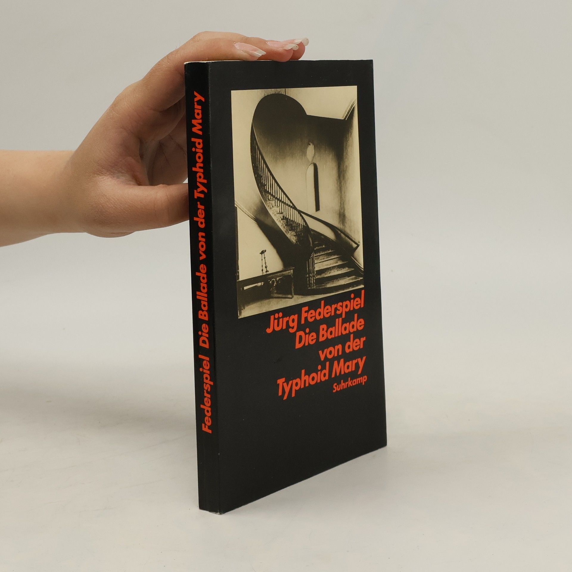 Die Ballade von der Typhoid Mary