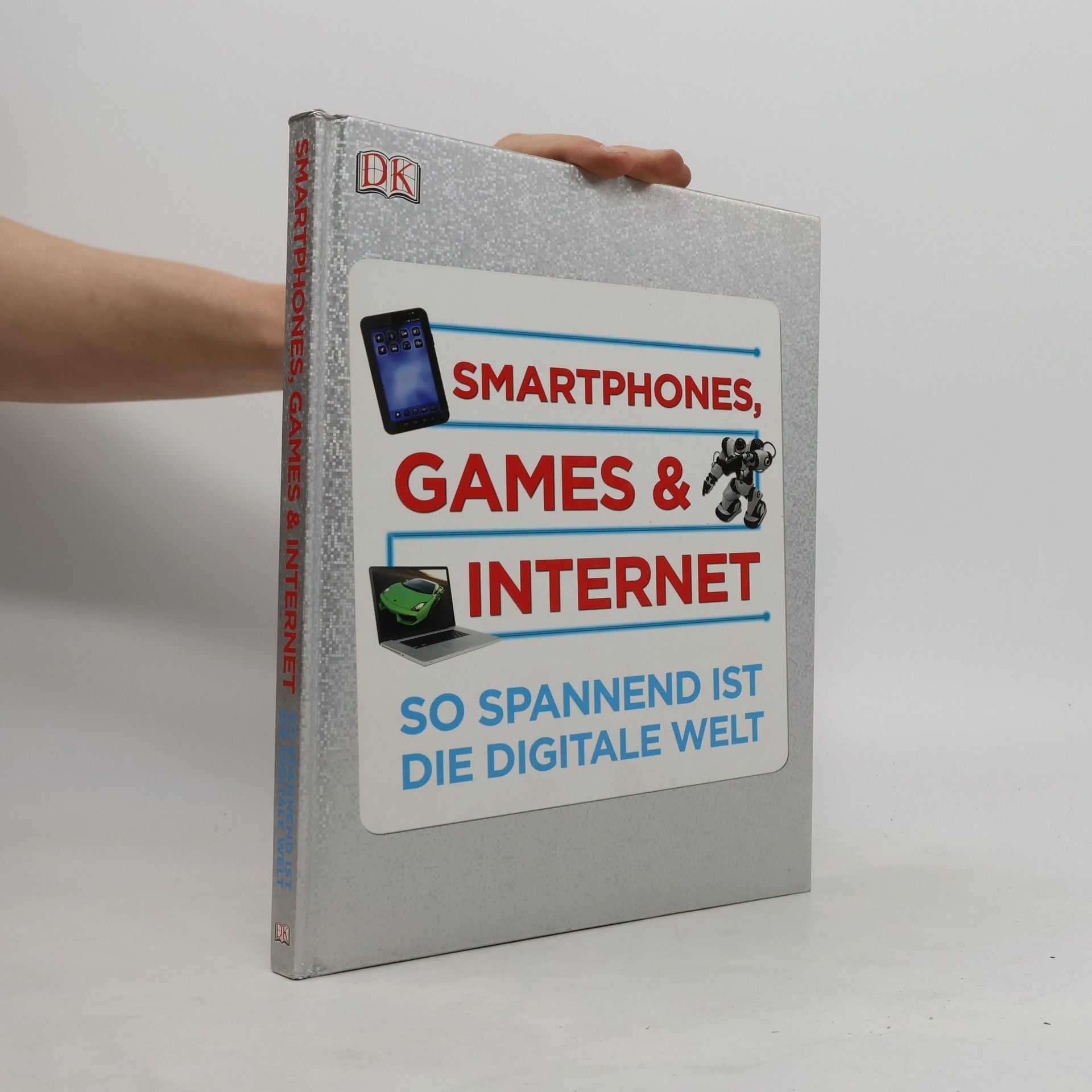 Clive Gifford Smartphones, Games & Internet