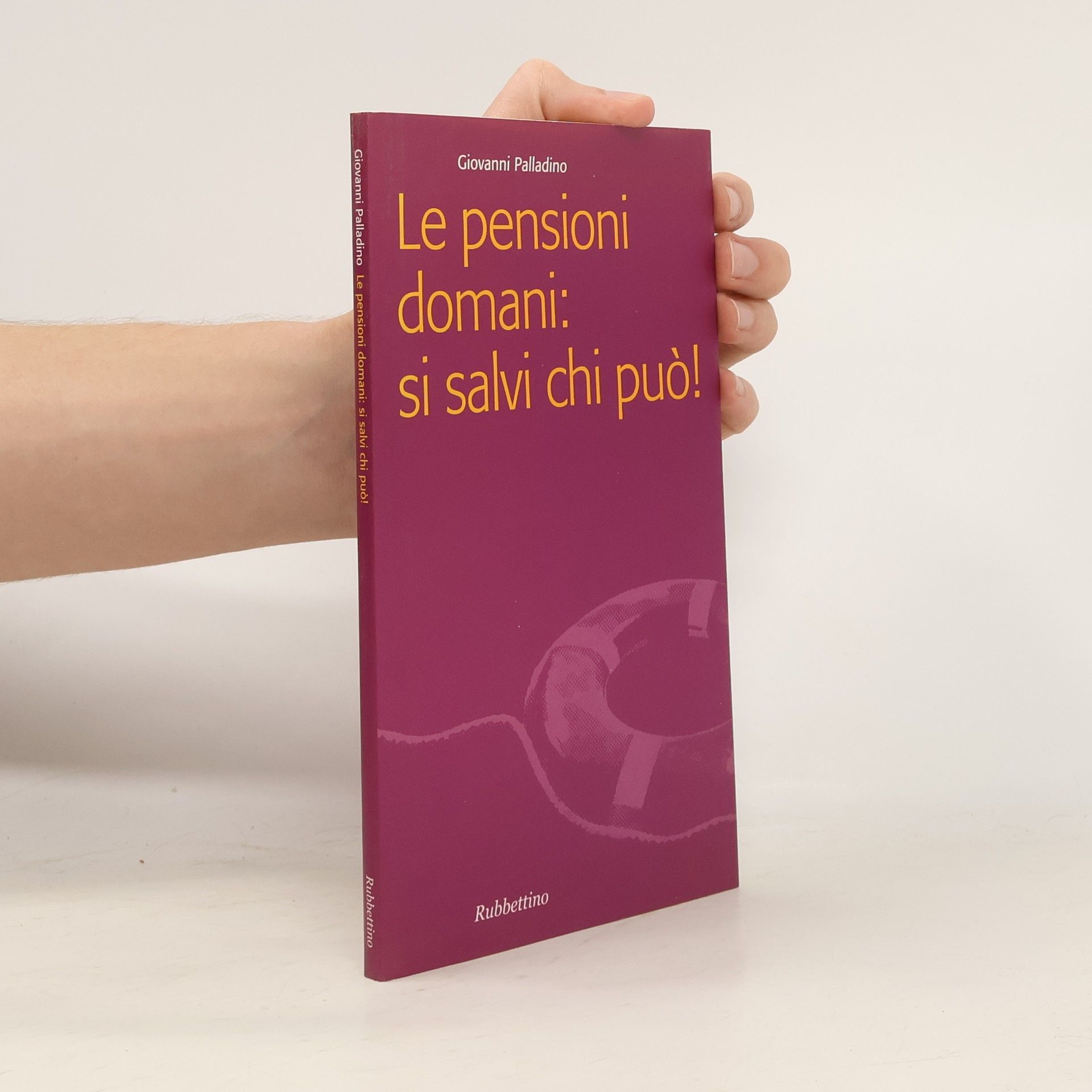 Giovanni Palladino Le pensioni domani