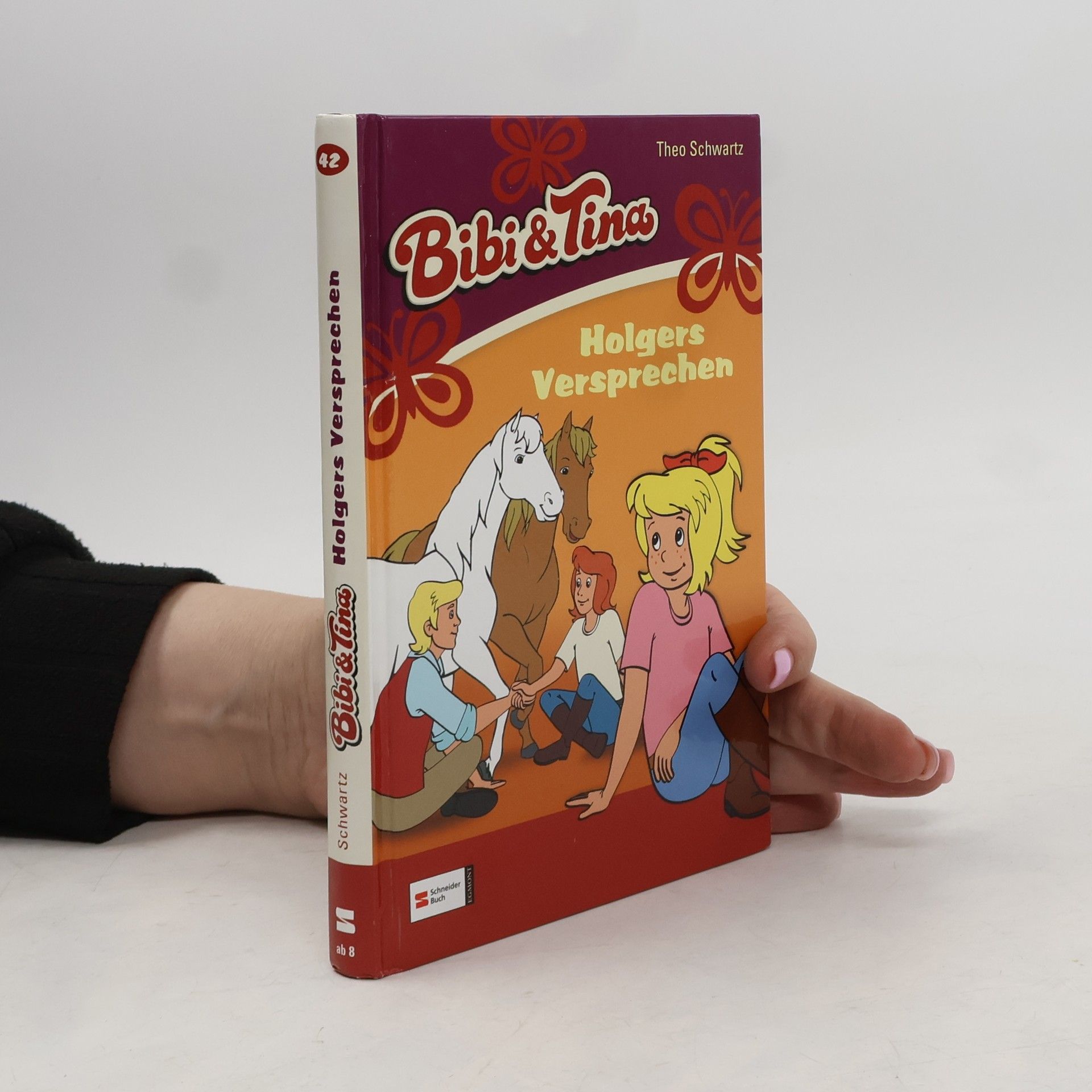 Bibi & Tina - Holgers Versprechen