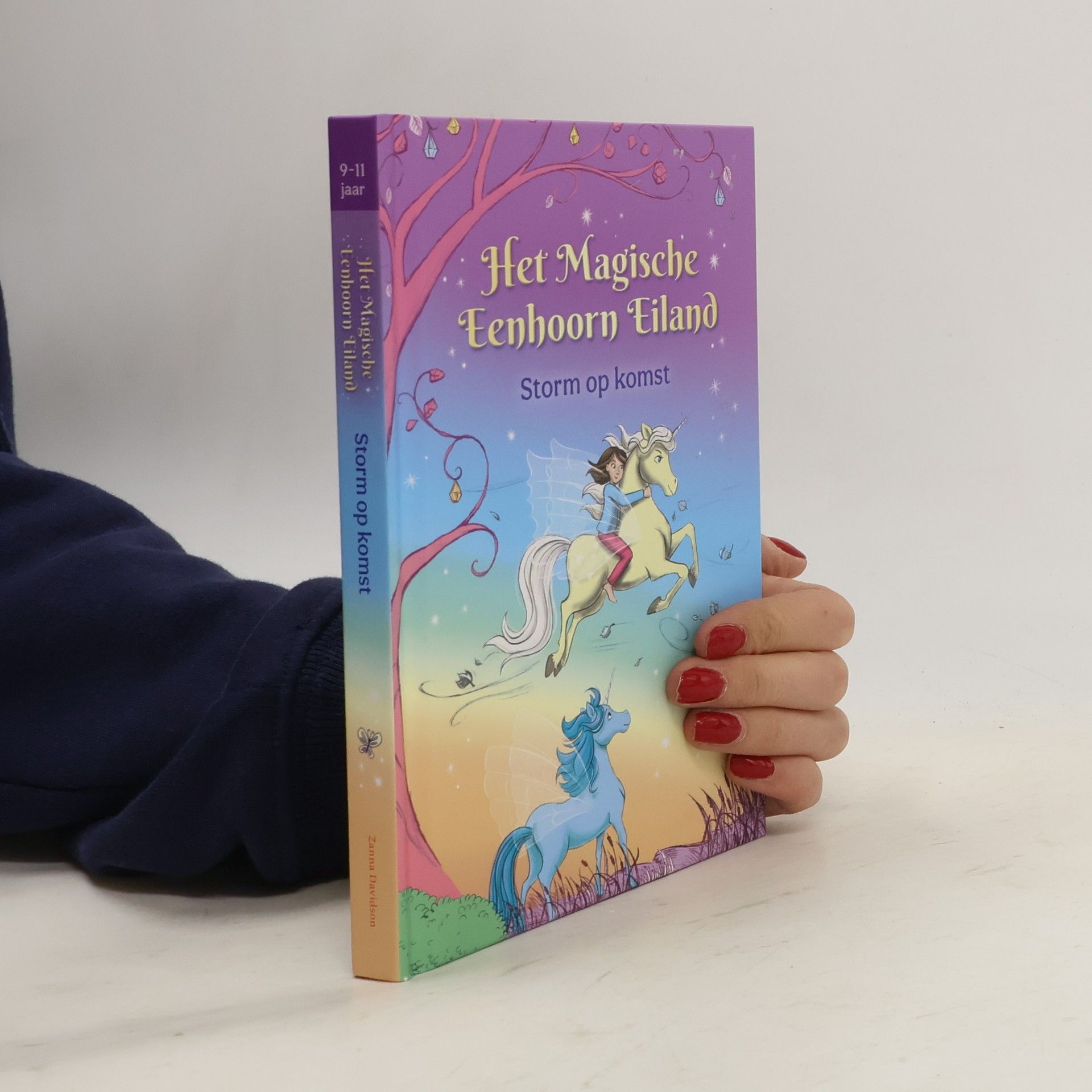 Het Magische Eenhoorn Eiland