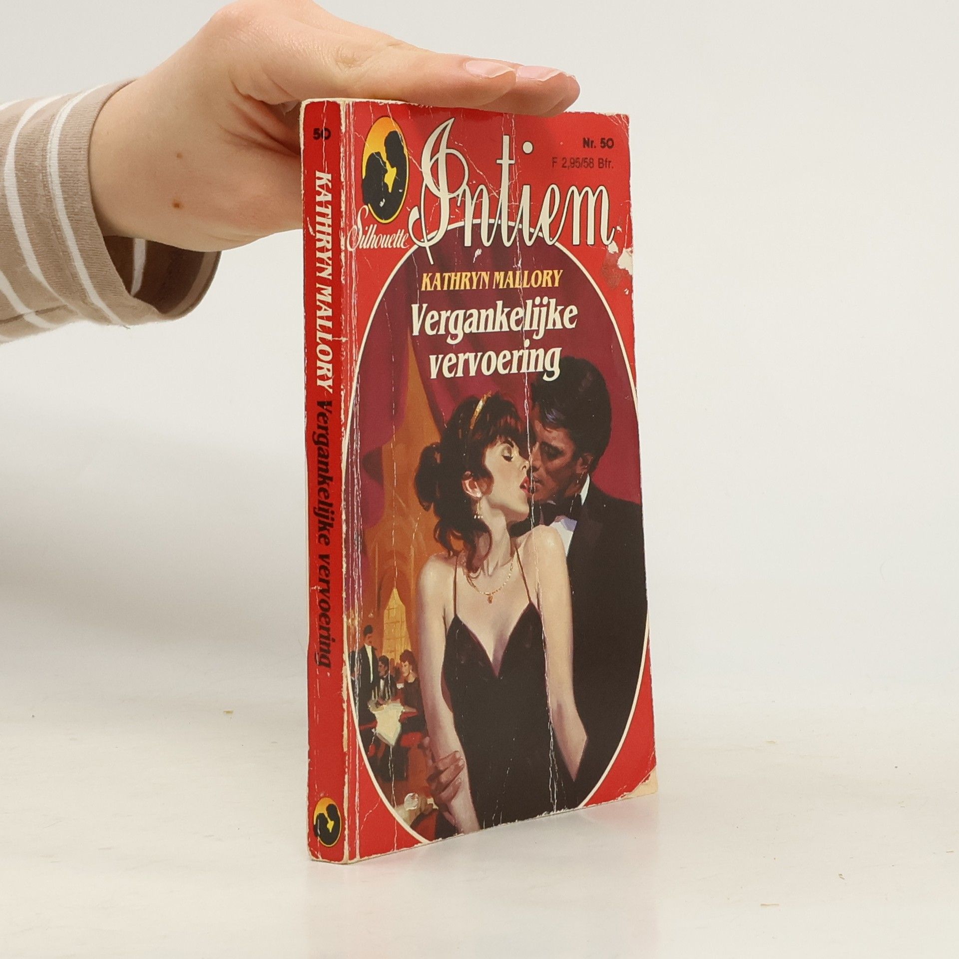 Kathryn Mallory Vergankelijke vervoering