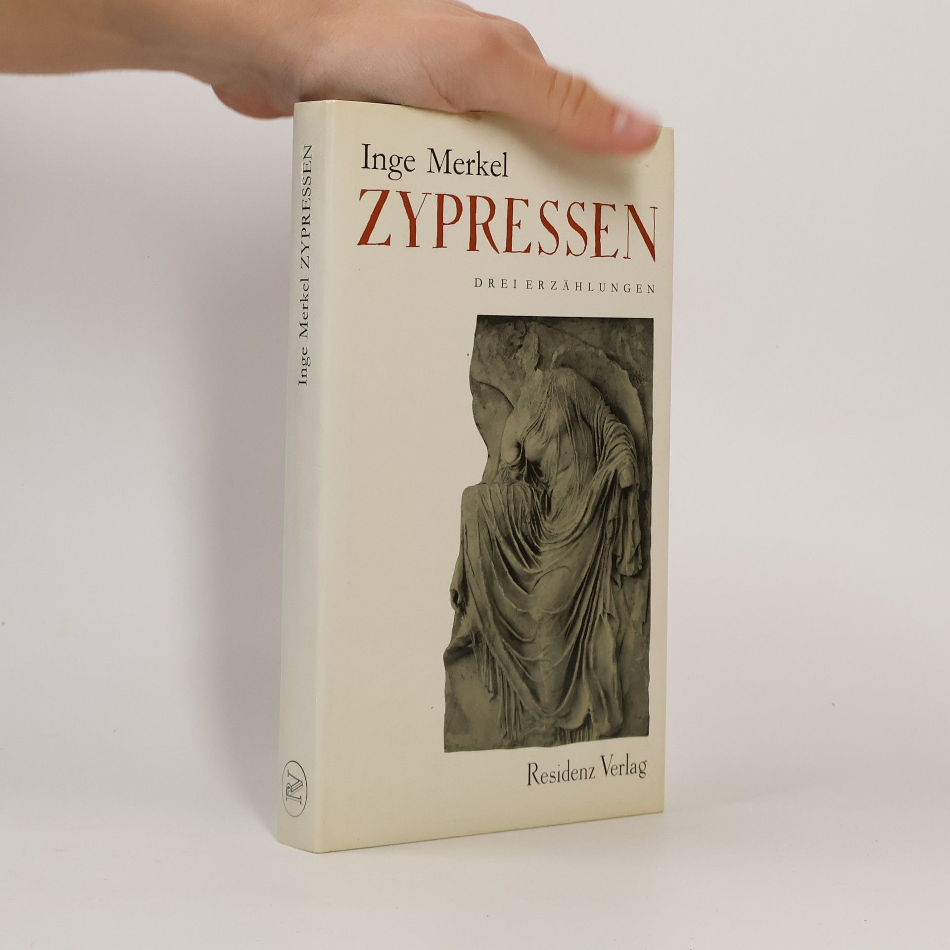 Inge Merkel Zypressen