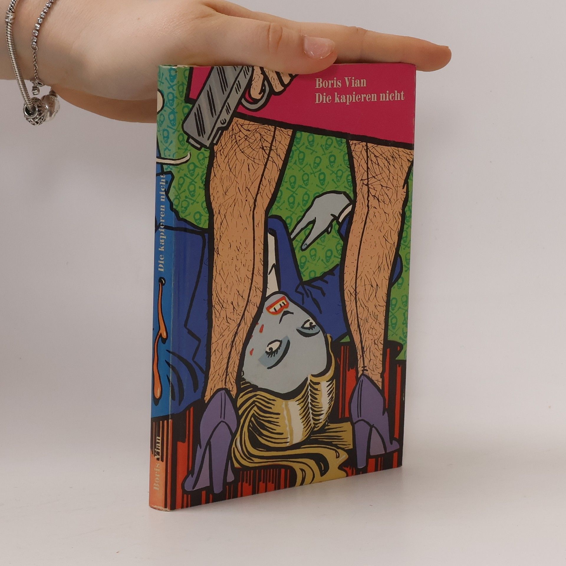 Boris Vian Die kapieren nicht
