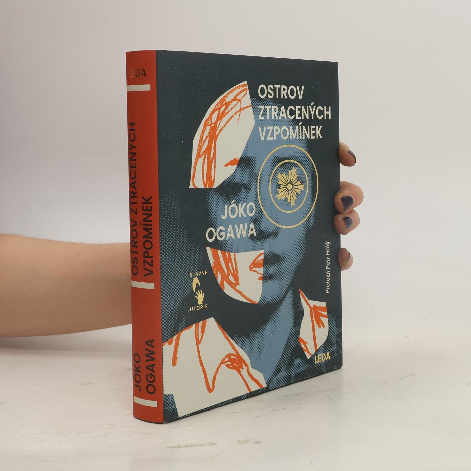 Yōko Ogawa Ostrov ztracených vzpomínek