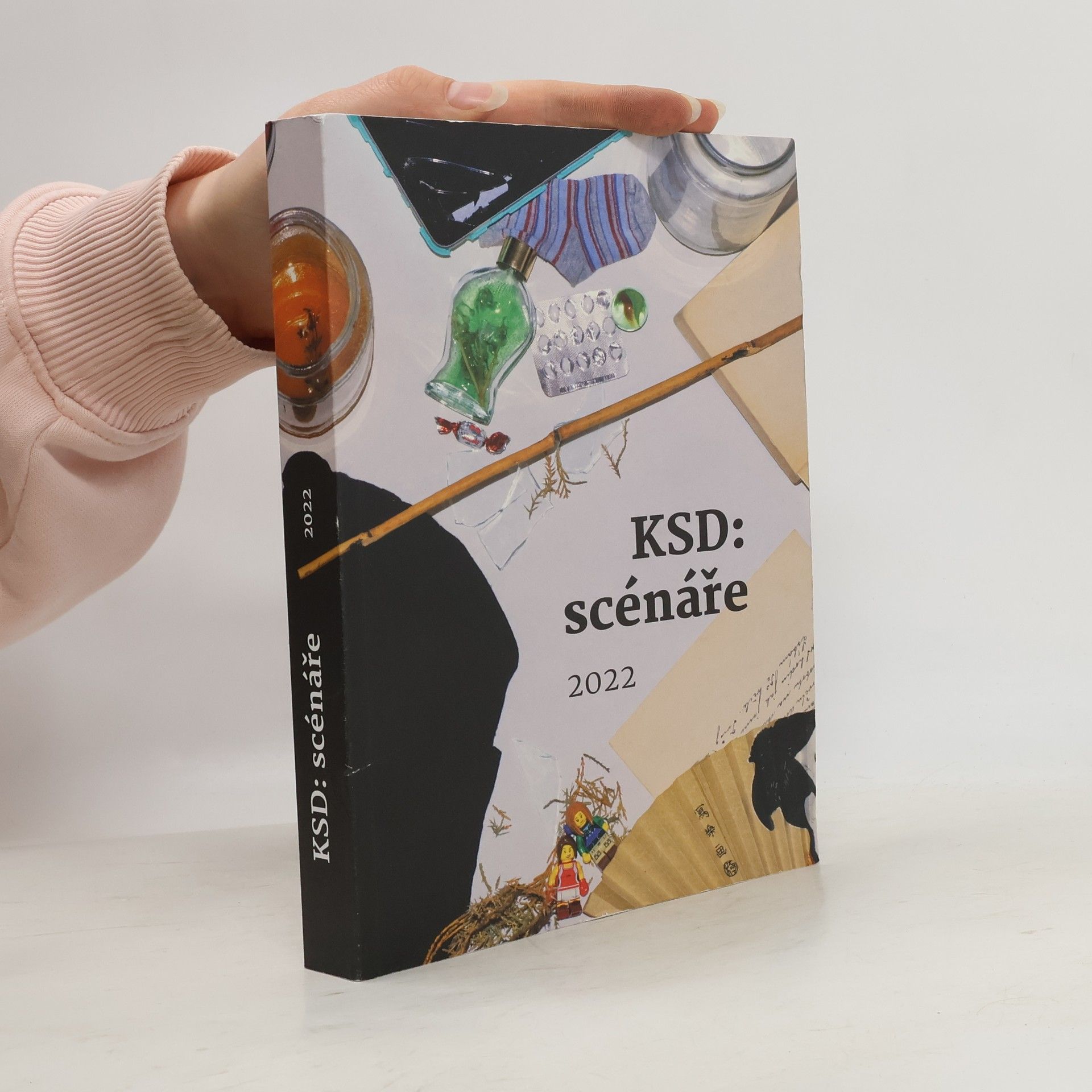 Kolektiv autorů KSD: scénáře