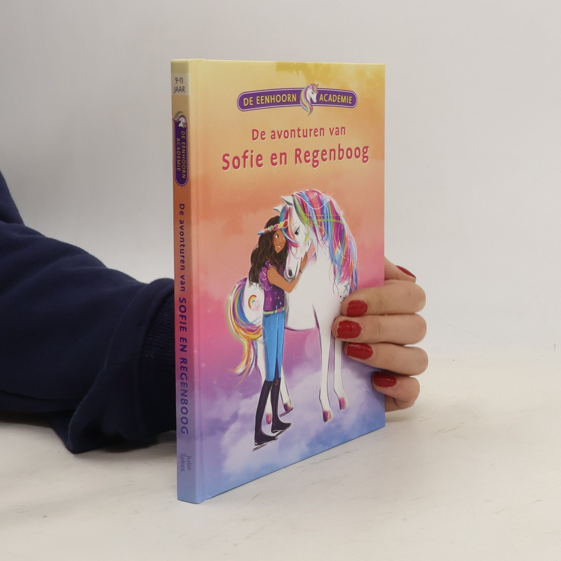 De avonturen van Sofie en Regenboog