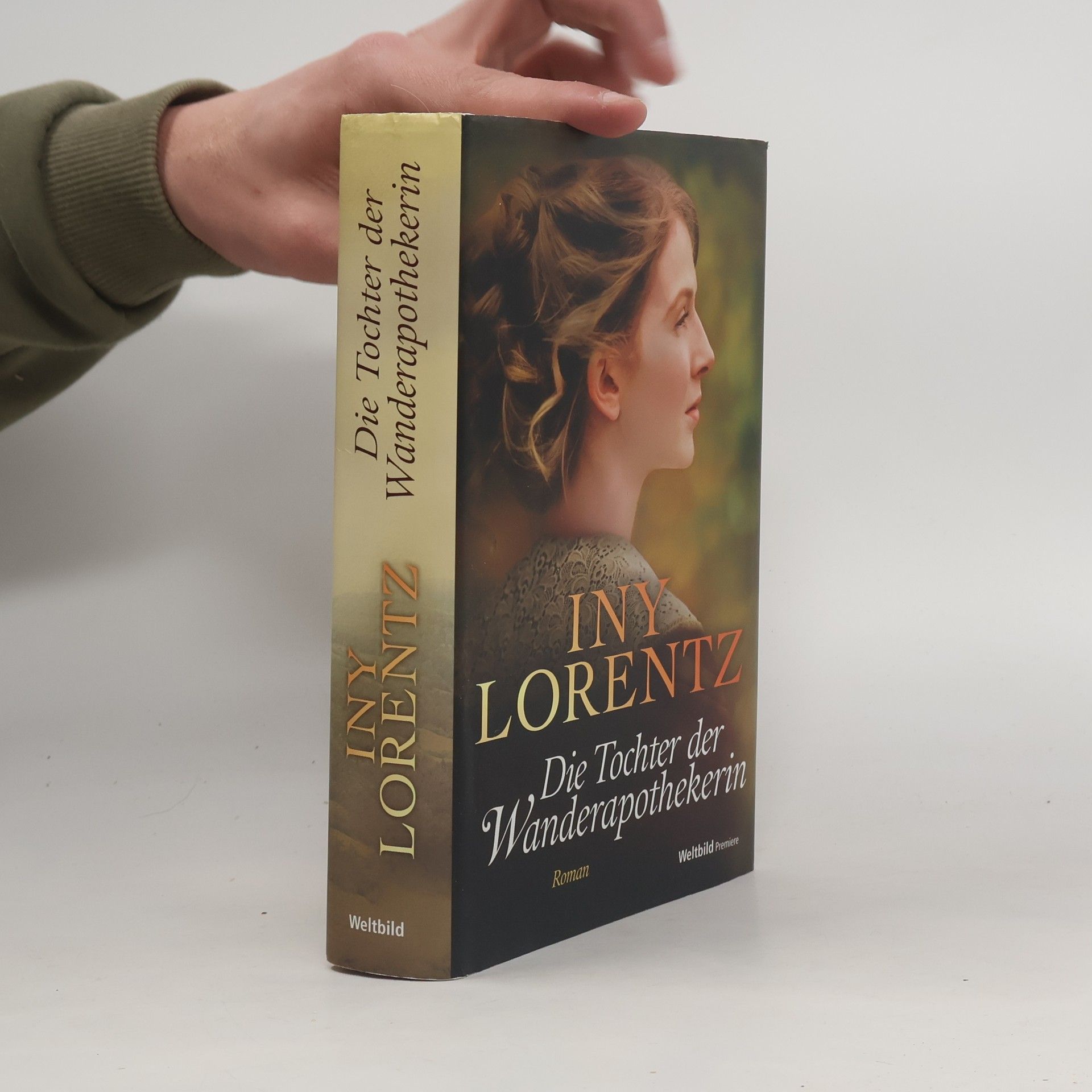 Iny Lorentz Die Tochter der Wanderapothekerin
