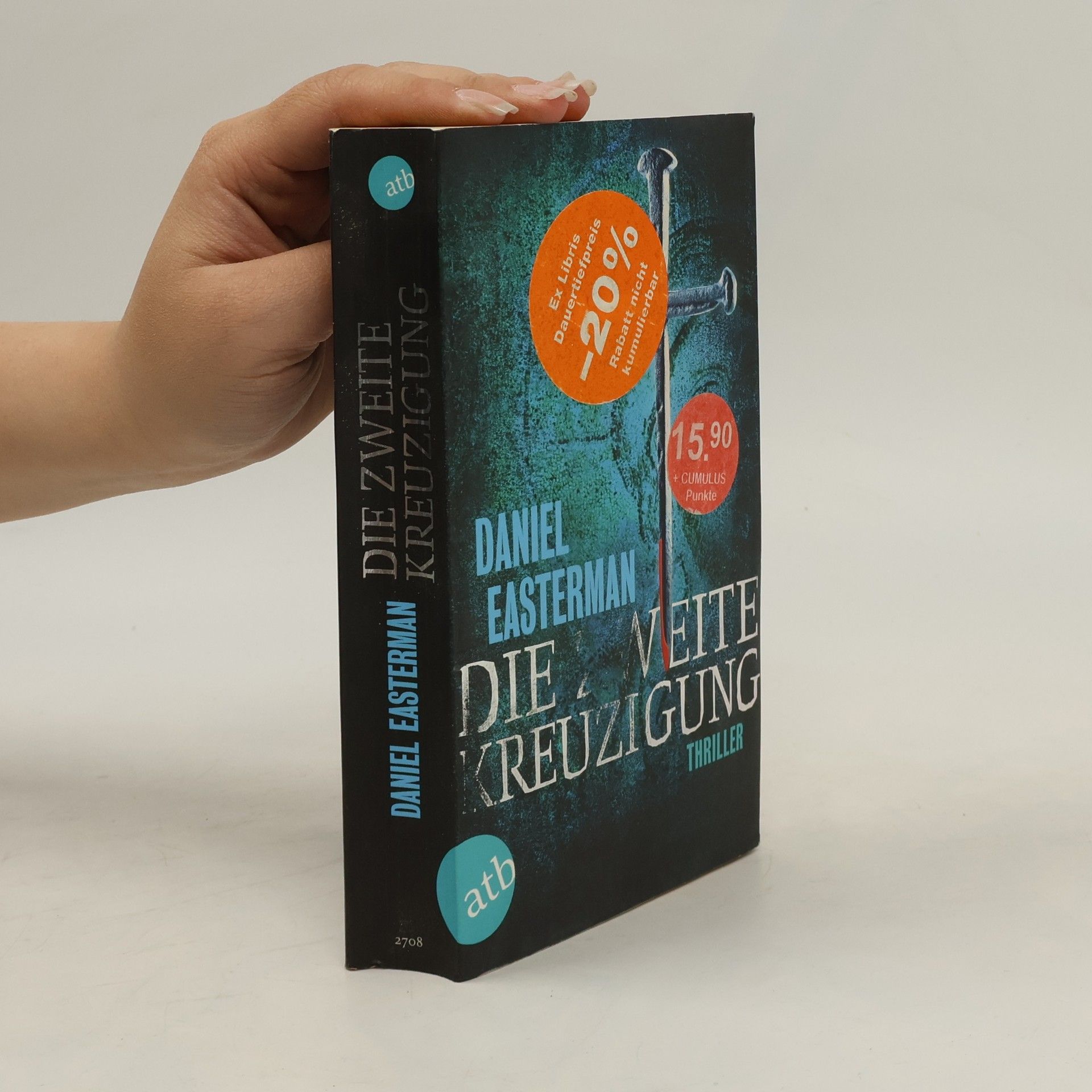 Denis MacEoin Die zweite Kreuzigung