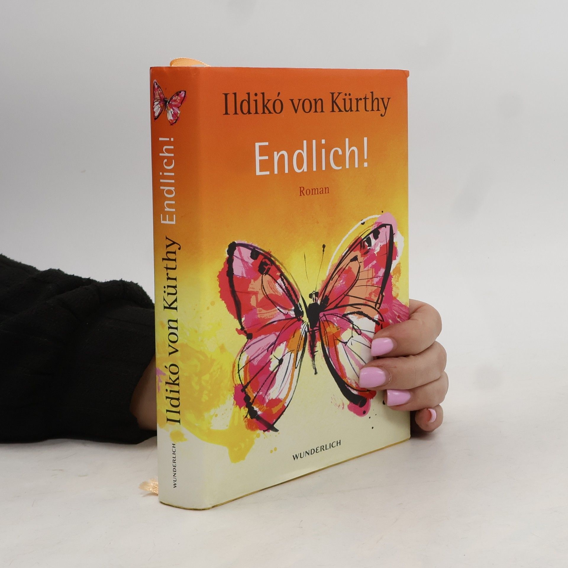 Ildikó von Kürthy Endlich!