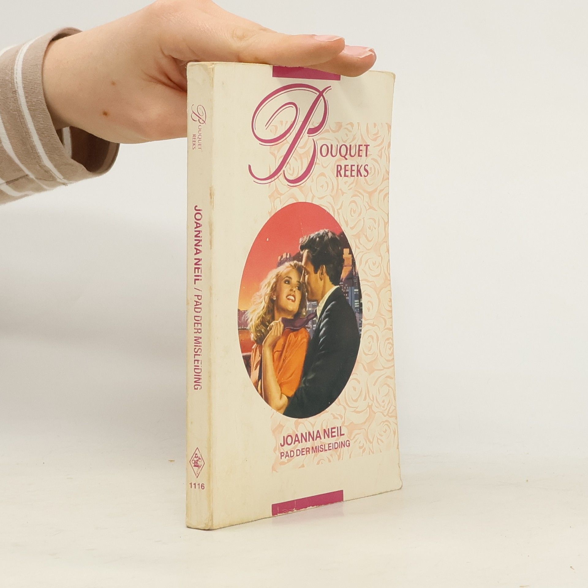 Bouquet Reeks - 1116: Pad der misleiding