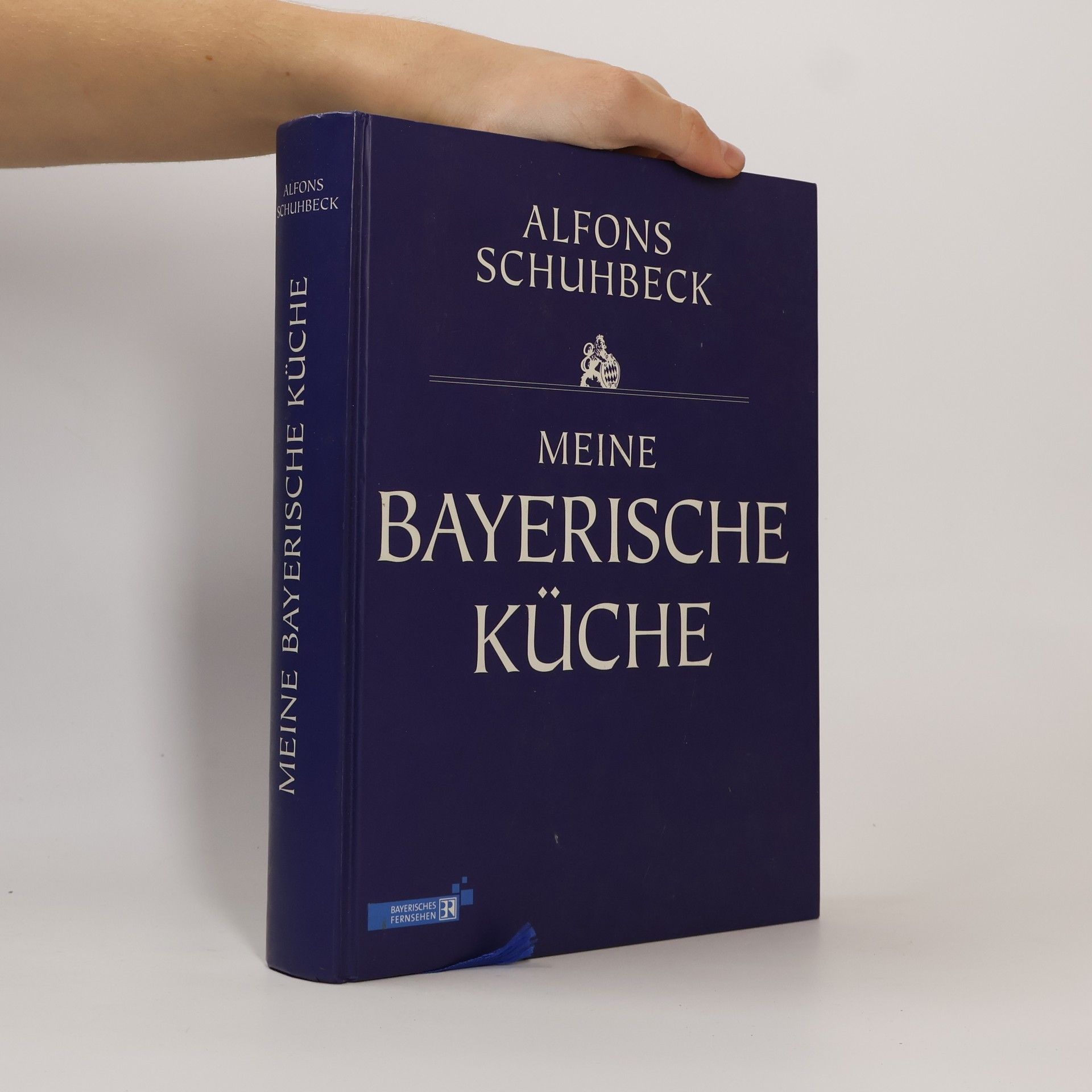 Alfons Schuhbeck Meine Bayerische Küche