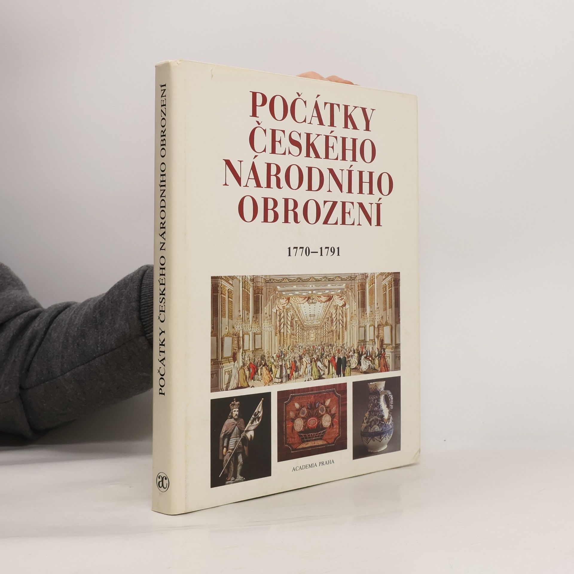 Various authors Počátky českého národního obrození
