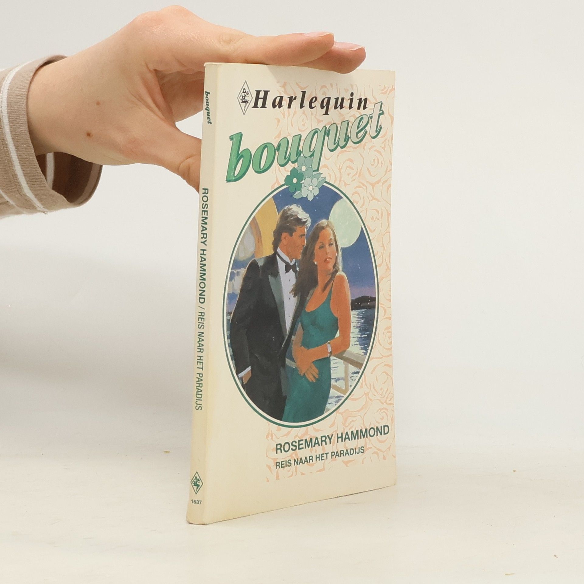 Harlequin Bouquet - 1637: Reis naar het paradijs