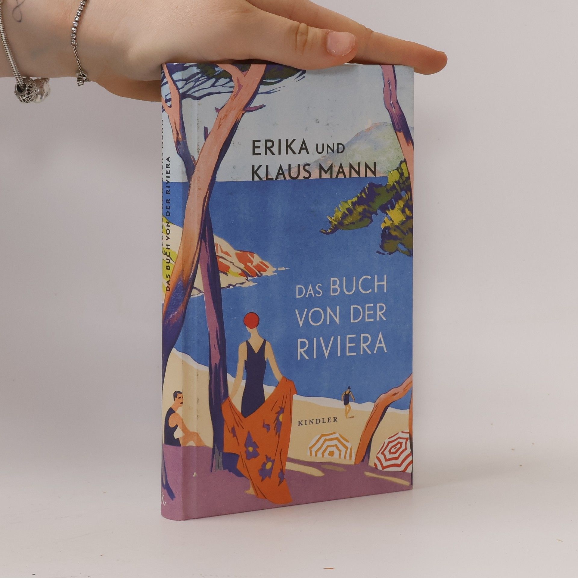 Erika Mann Das Buch von der Riviera