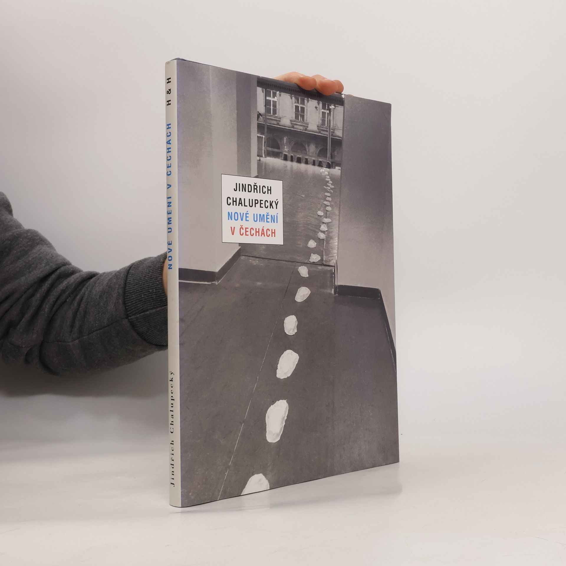 Jindřich Chalupecký Nové umění v Čechách