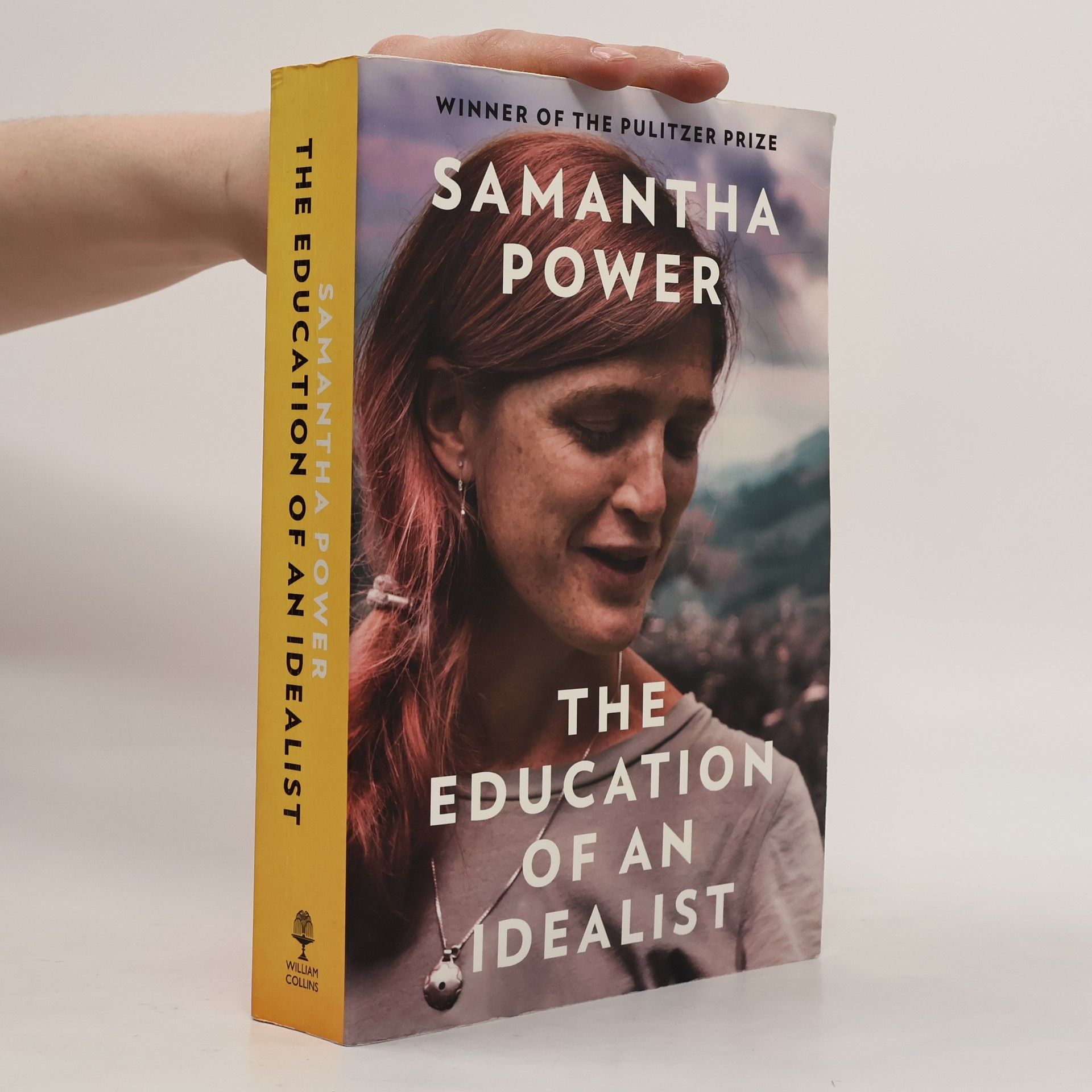 Samantha Power The Education of an Idealist