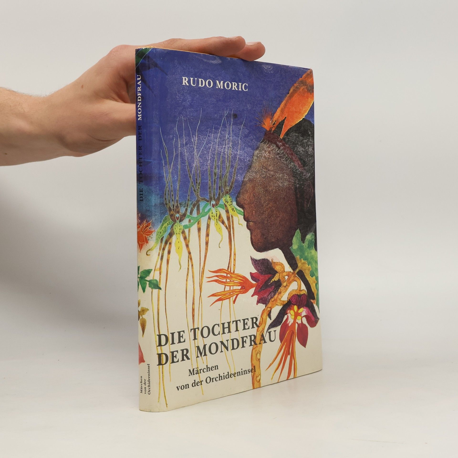 Rudo Moric Die Tochter der Mondfrau