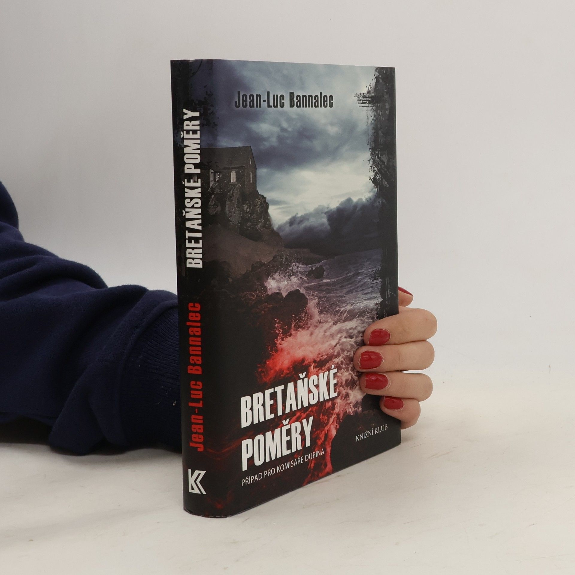 Jean-Luc Bannalec Bretaňské poměry