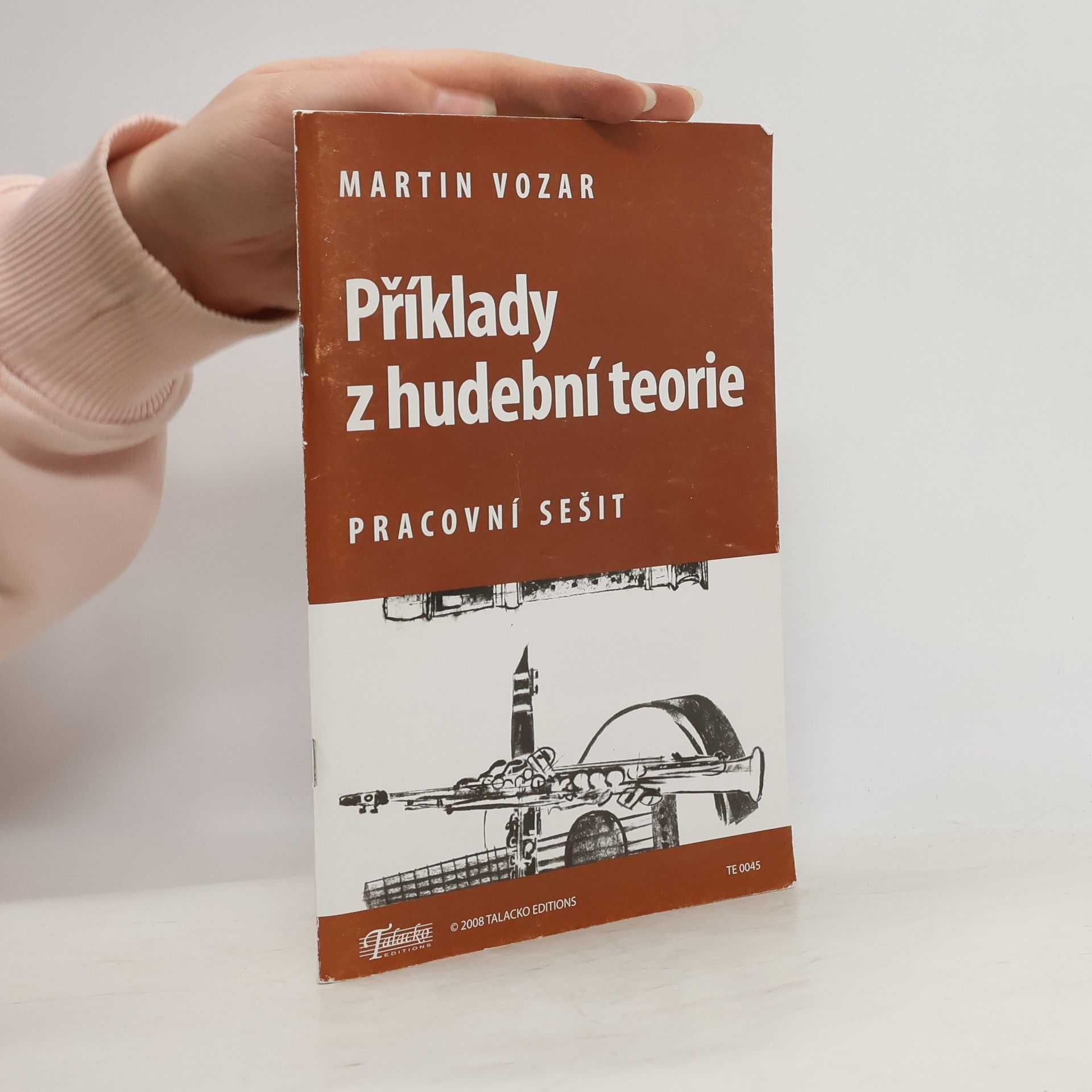 Příklady z hudební teorie