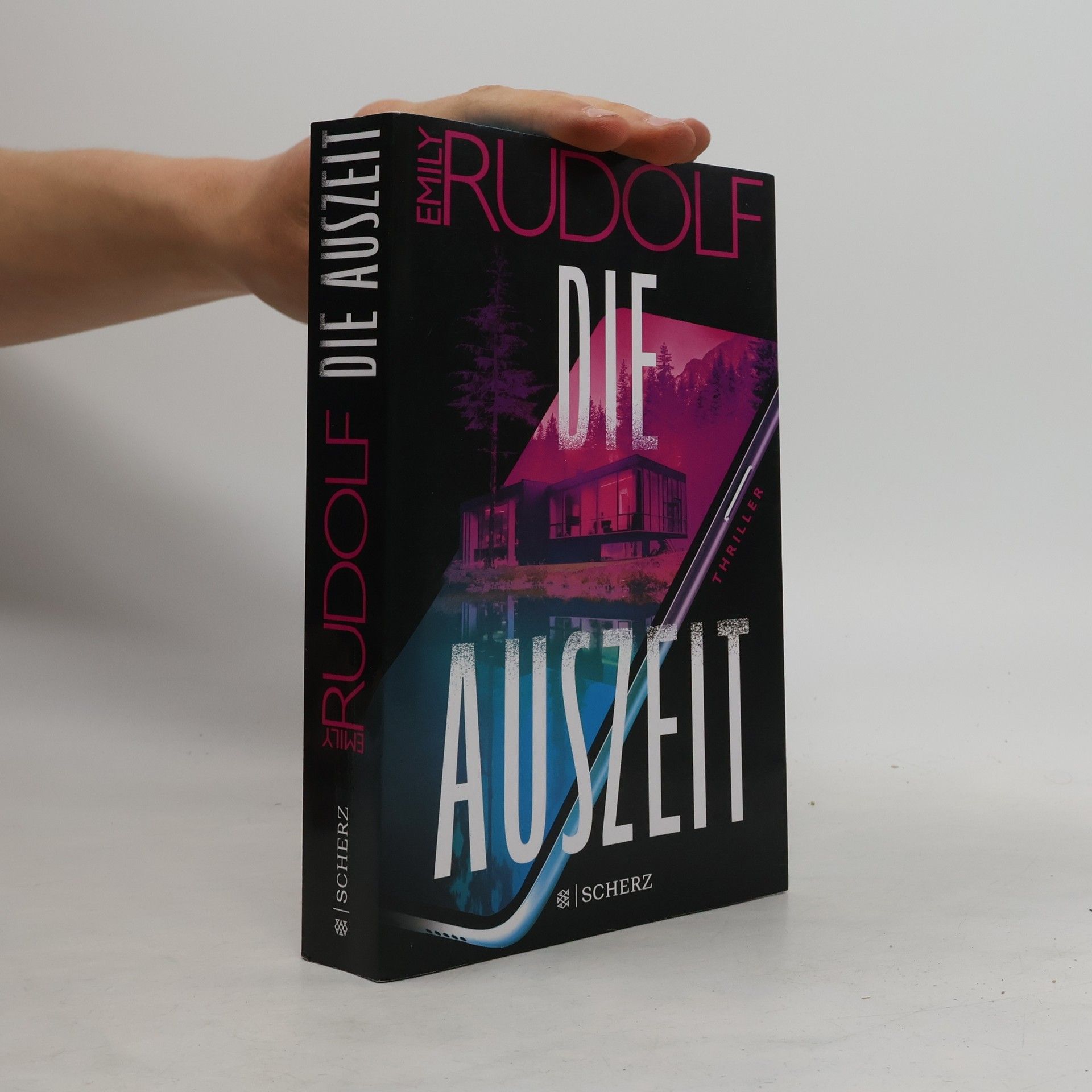 Emily Rudolf Die Auszeit