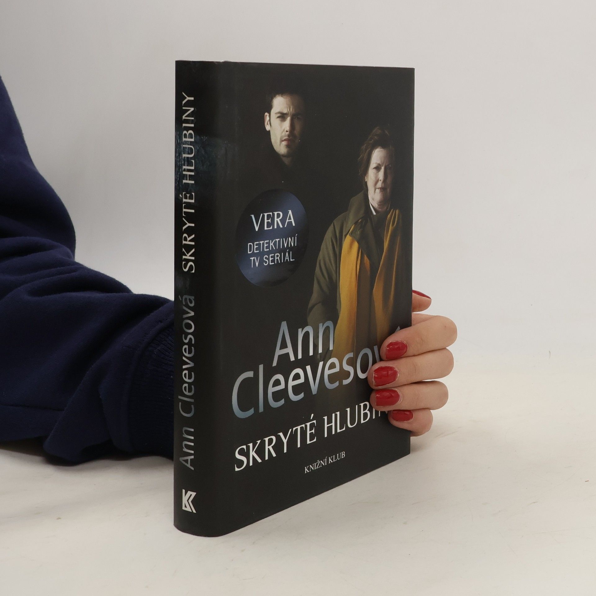 Ann Cleeves Skryté hlubiny