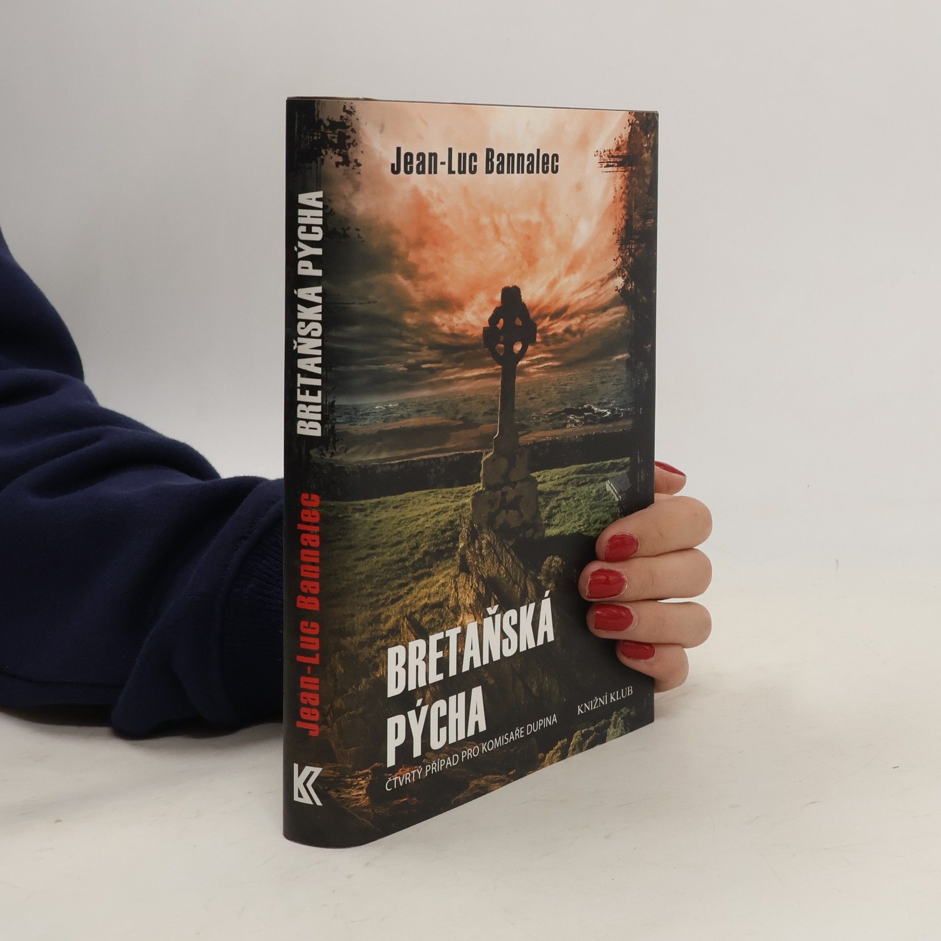 Jörg Bong Bretaňská pýcha