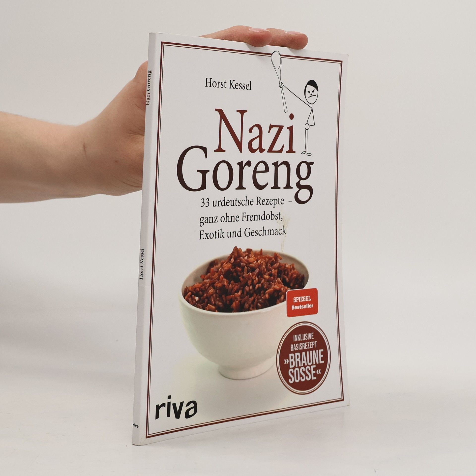 Horst Kessel Nazi Goreng