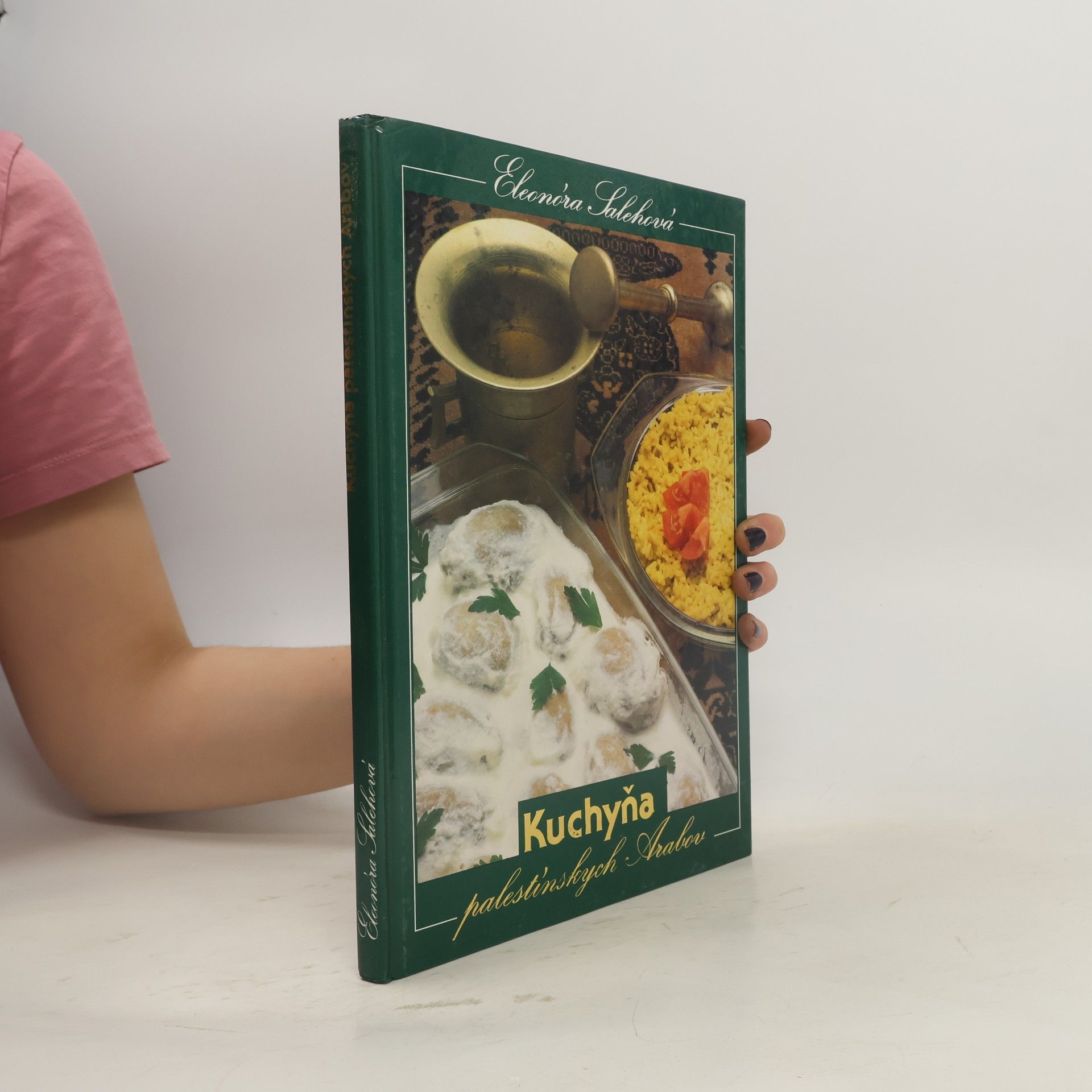 Kuchyňa palestínskych Arabov