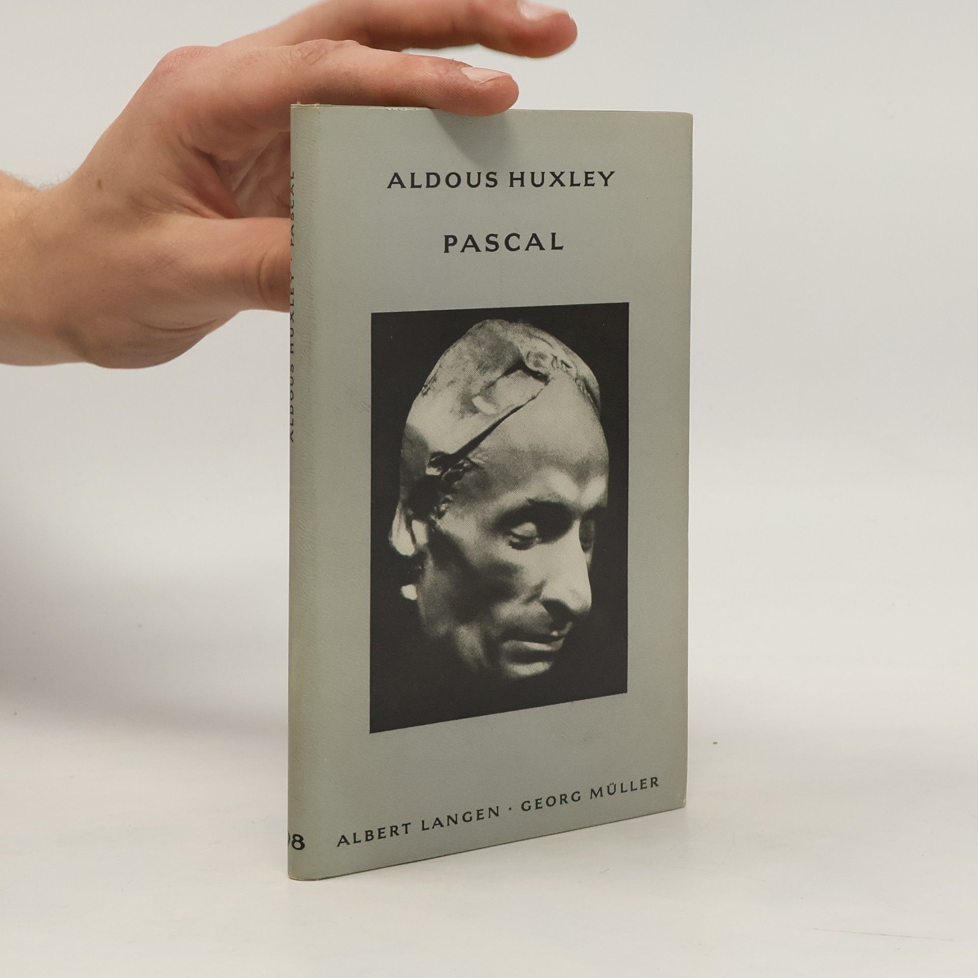 Aldous Huxley Pascal