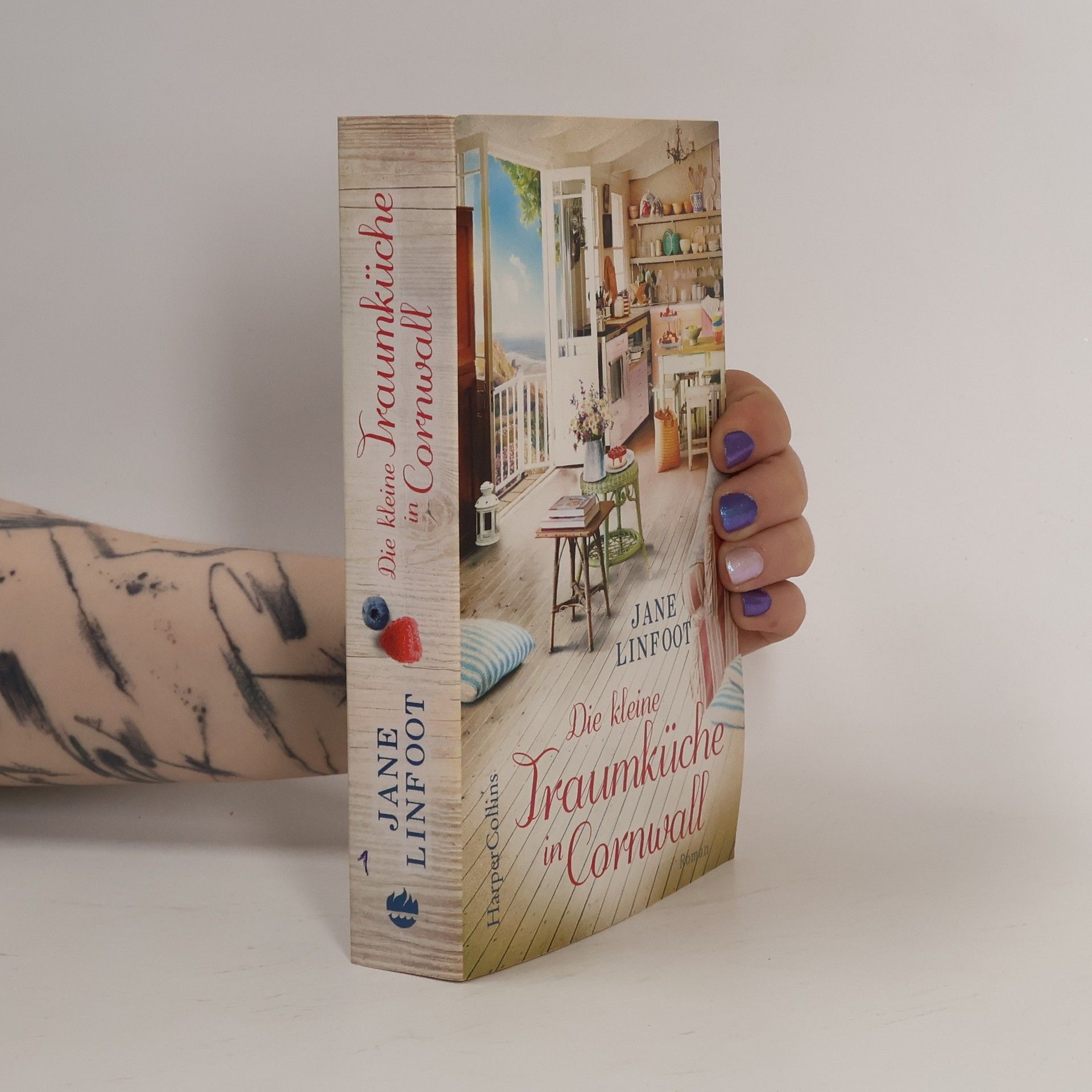 Jane Linfoot Die kleine Traumküche in Cornwall