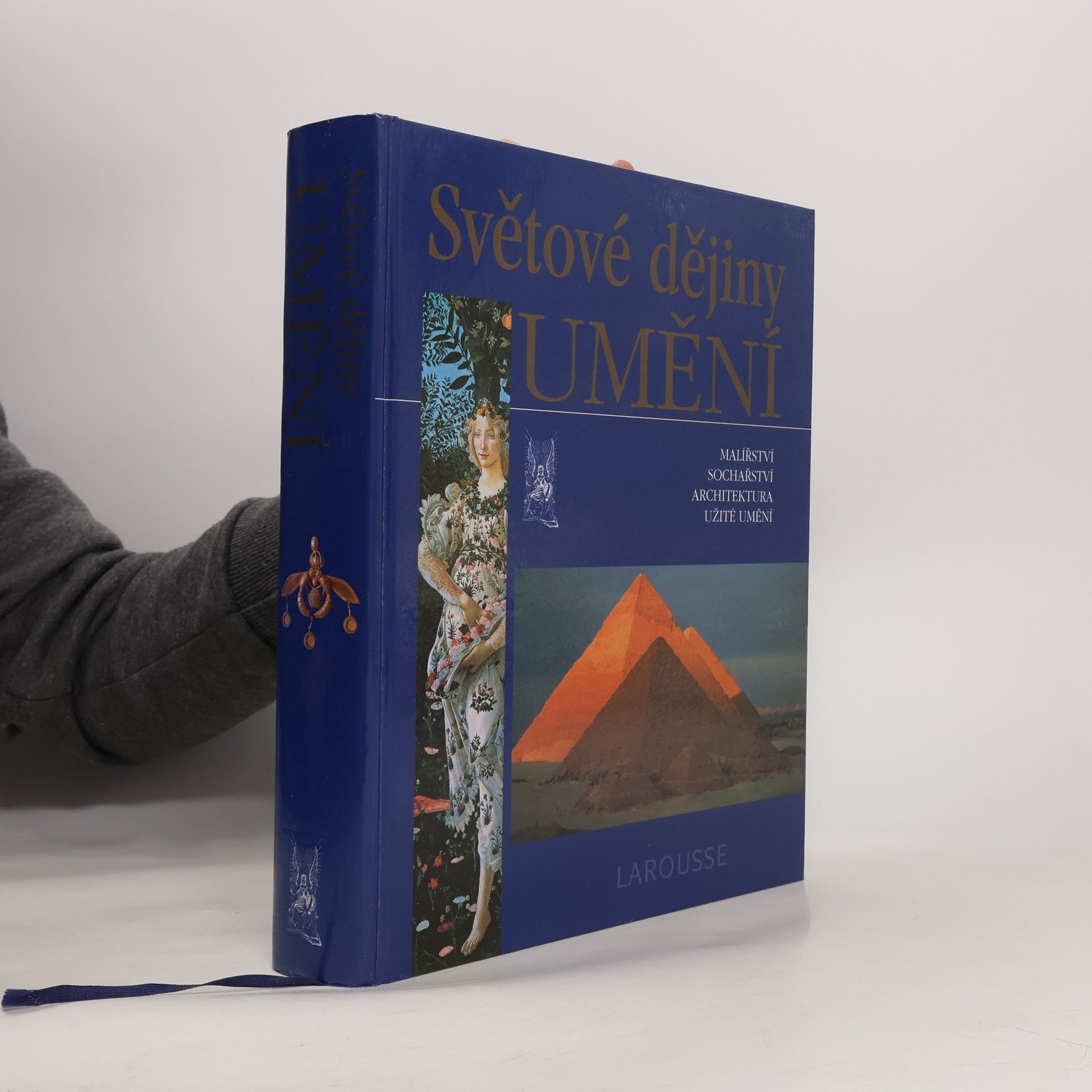 Albert Châtelet Světové dějiny umění : malířství, sochařství, architektura, užité umění