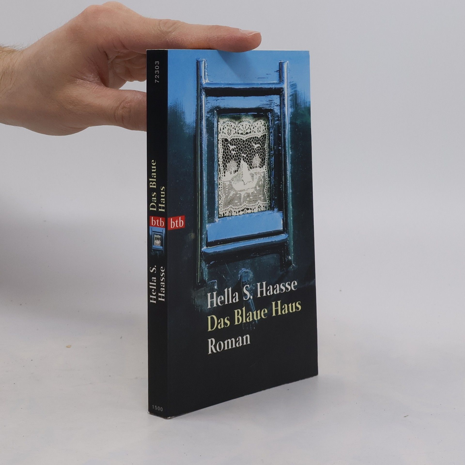 Hella Serafia Haasse Das blaue Haus