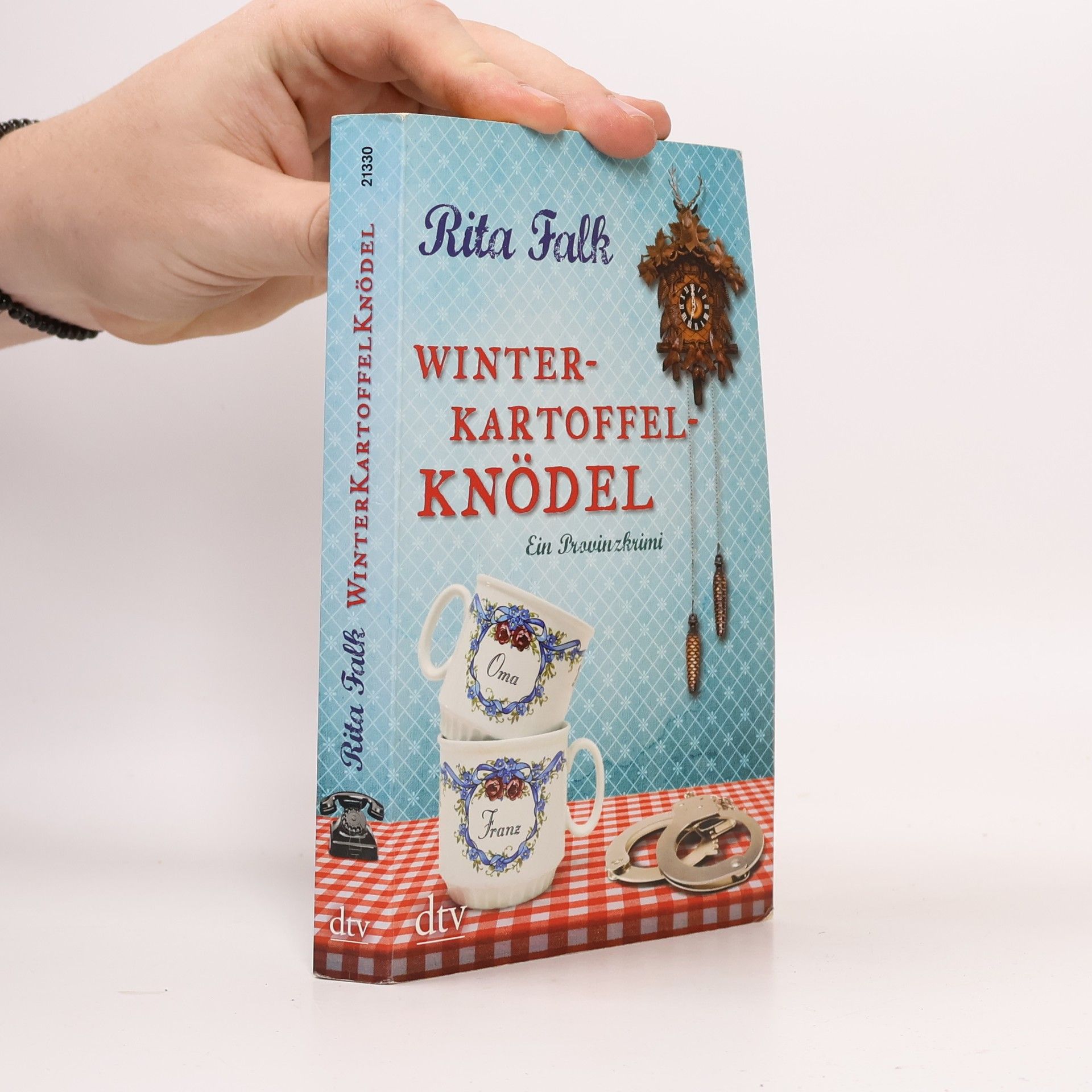 Rita Falk Winterkartoffelknödel