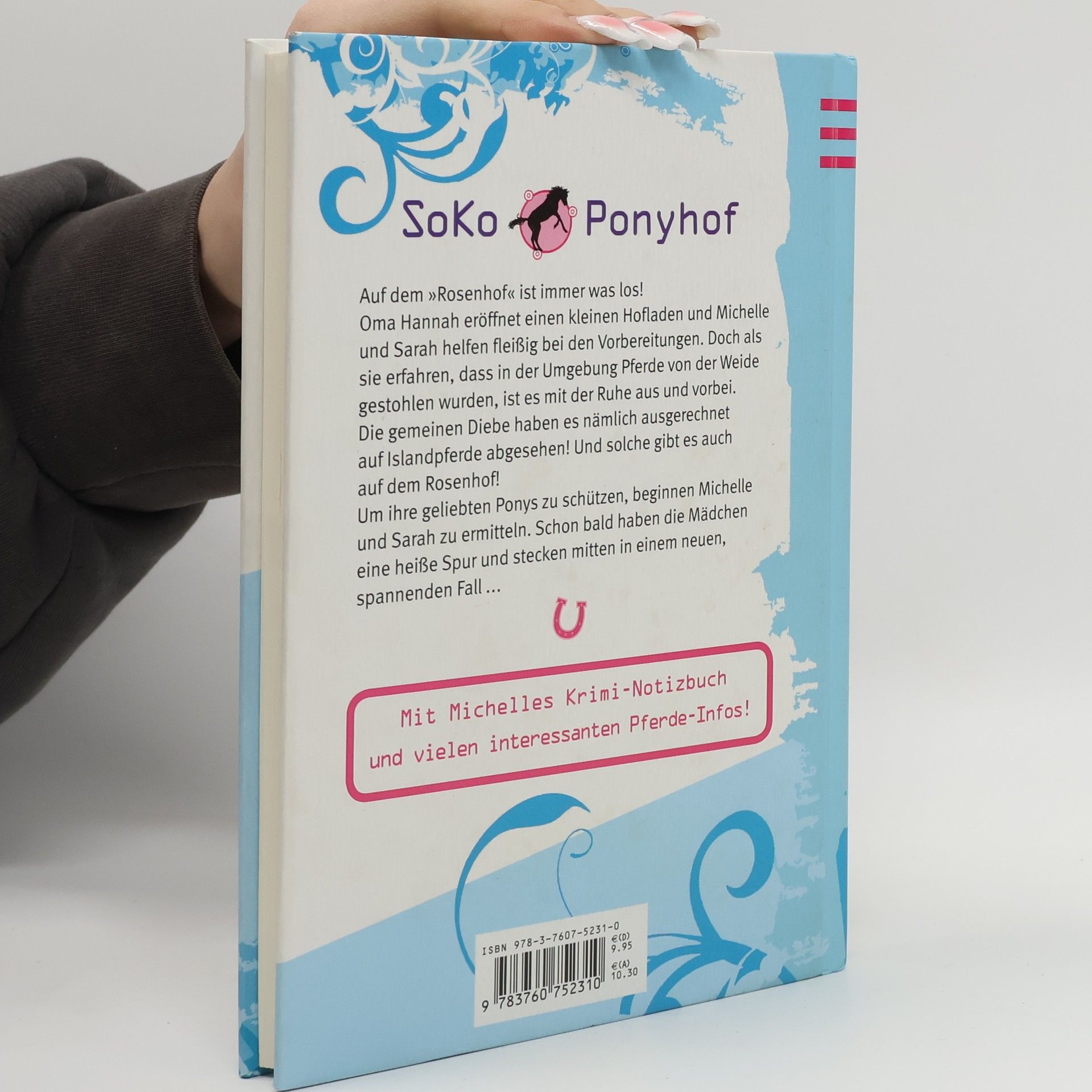 Marliese Arold Soko Ponyhof 3