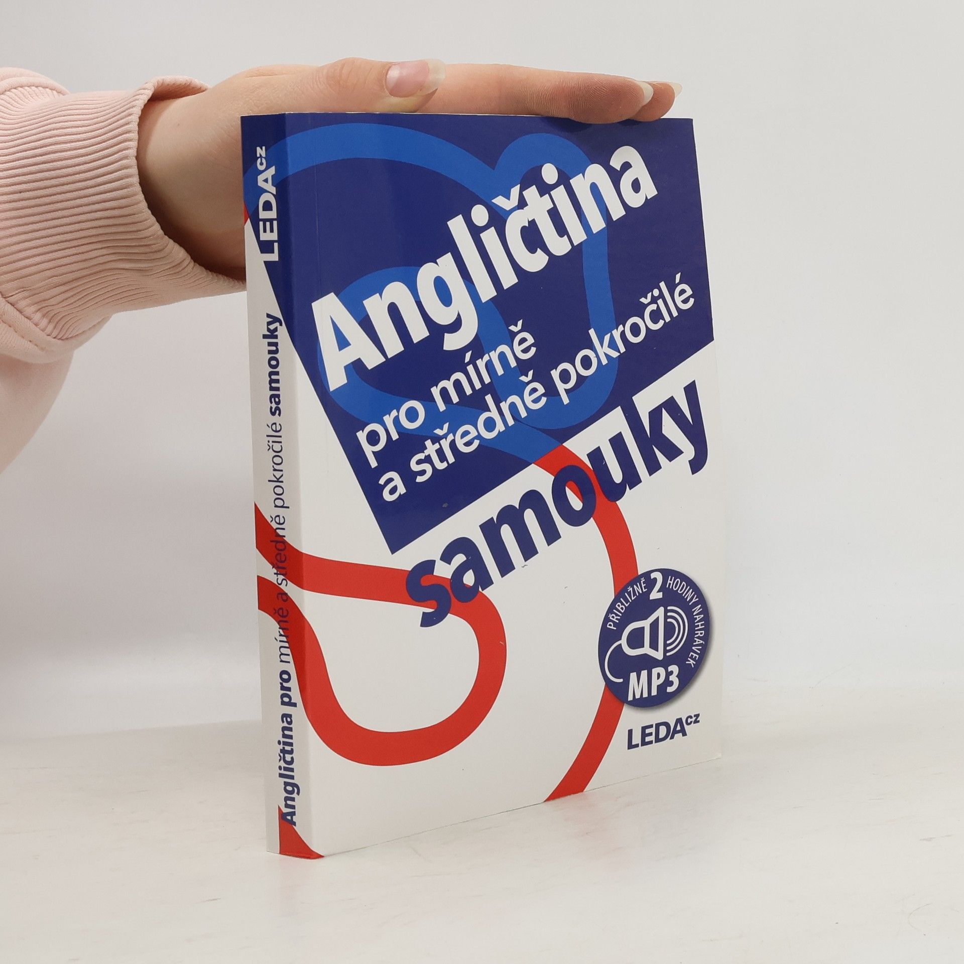 Angličtina pro mírně a středně pokročilé samouky