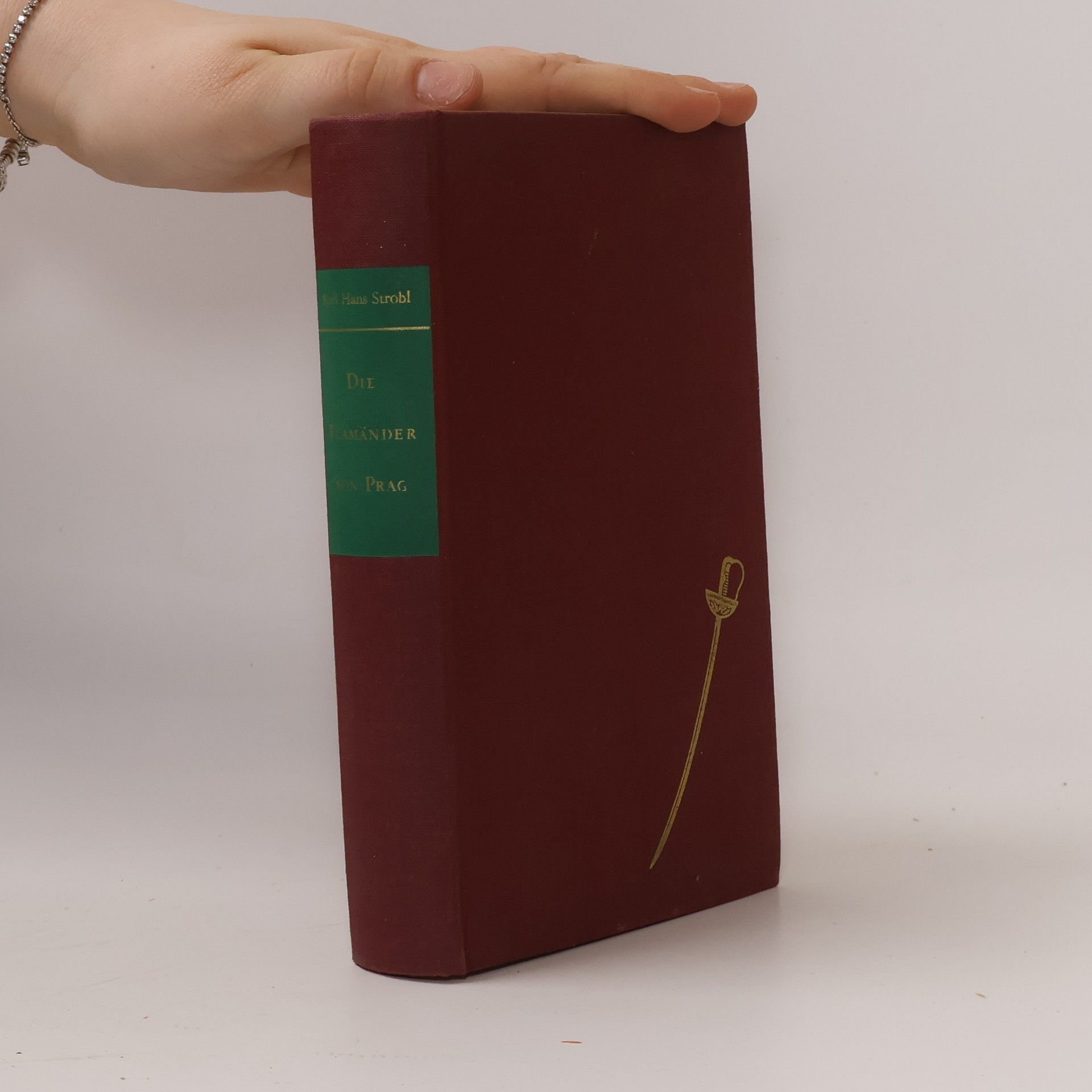 Die Flamänder von Prag