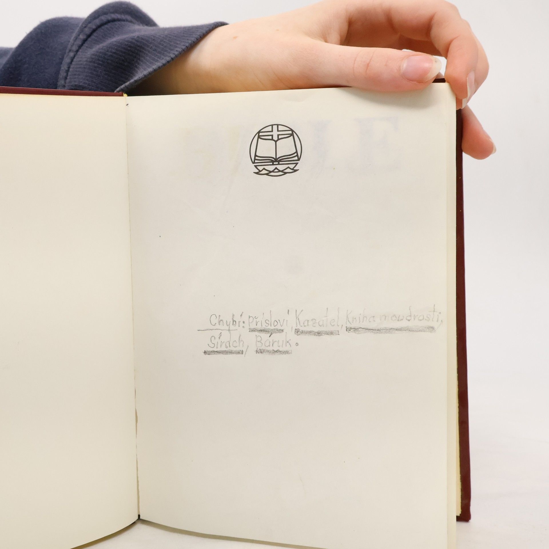 Autorenkollektiv Bible. Písmo svaté Starého i Nového zákona. Ekumenický překlad