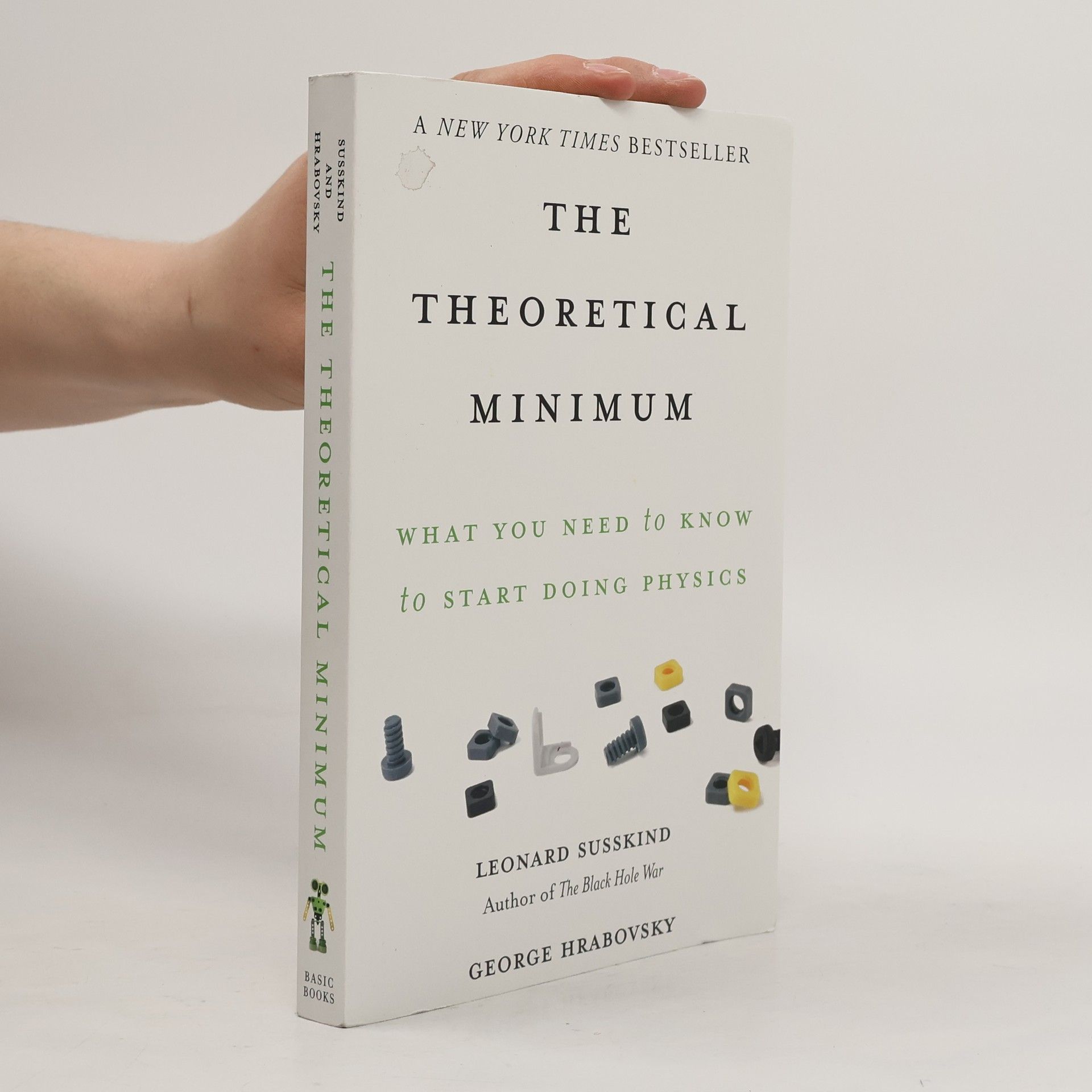 The Theoretical Minimum