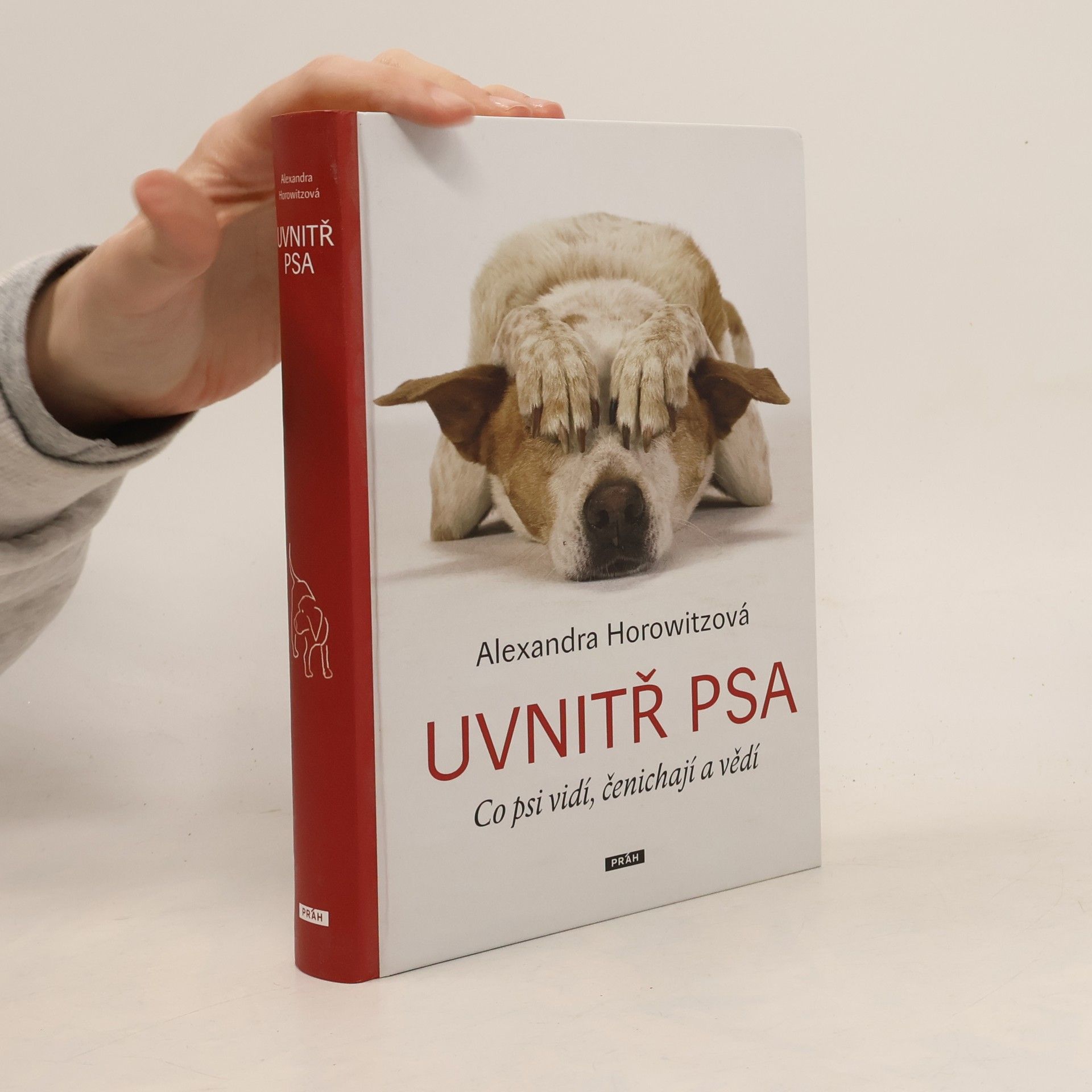 Alexandra Horowitz Uvnitř psa