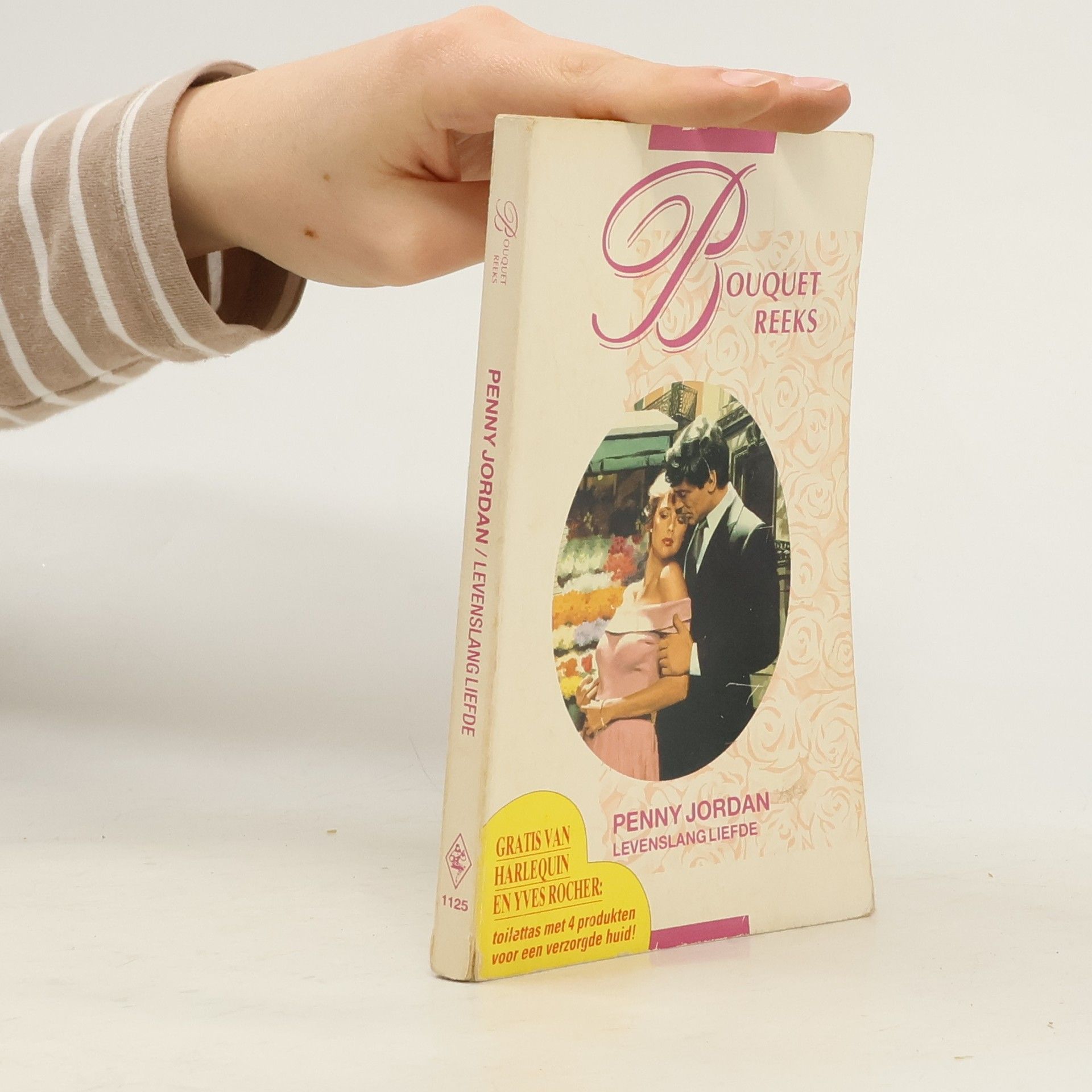 Bouquet reeks - 1125: Levenslang liefde